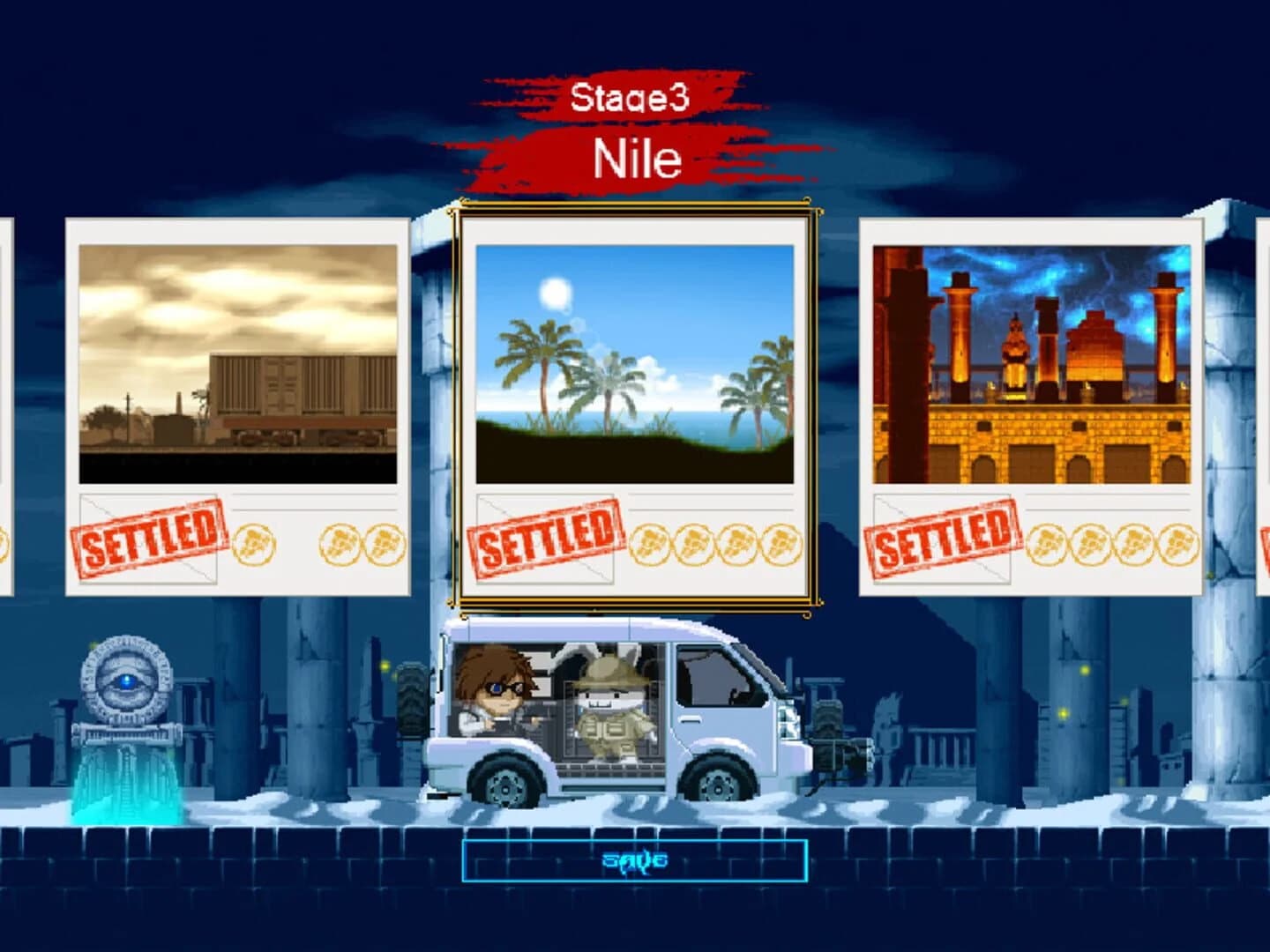 Pharaoh Rebirth+ screenshot 3