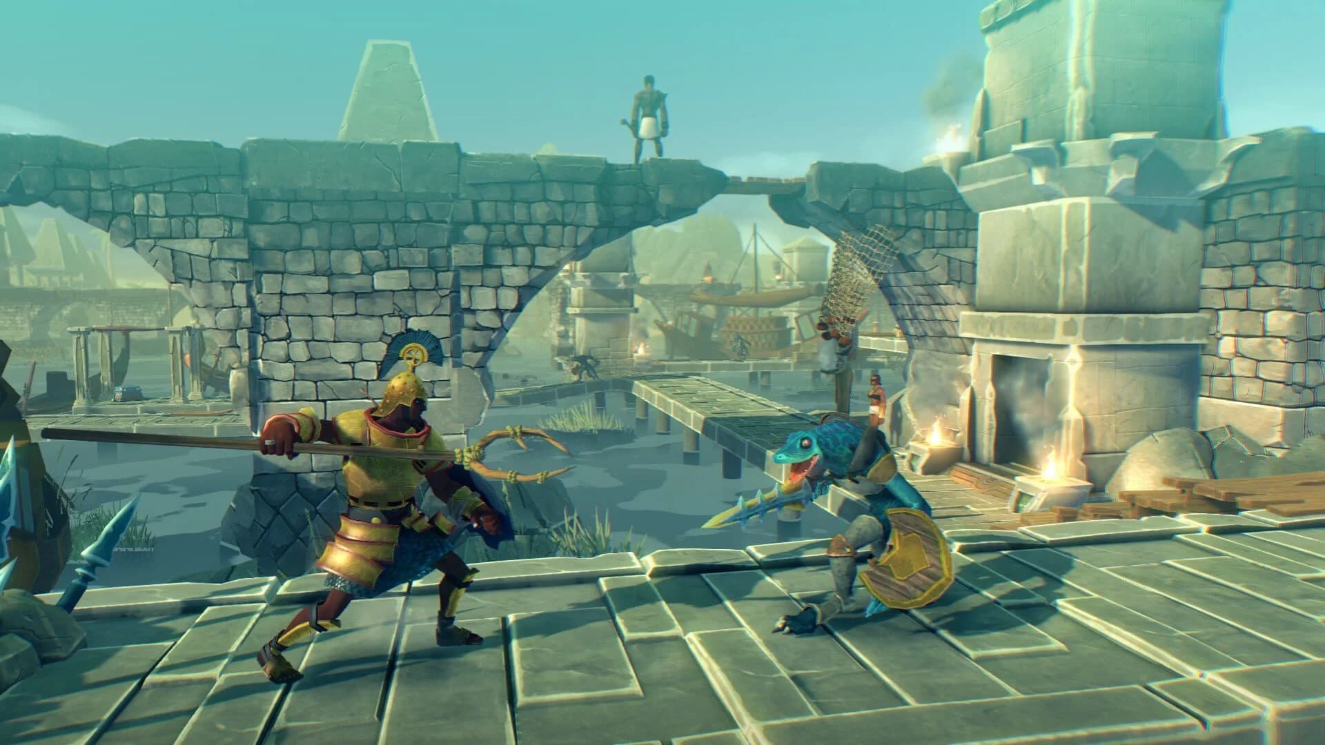 Pharaonic screenshot 1