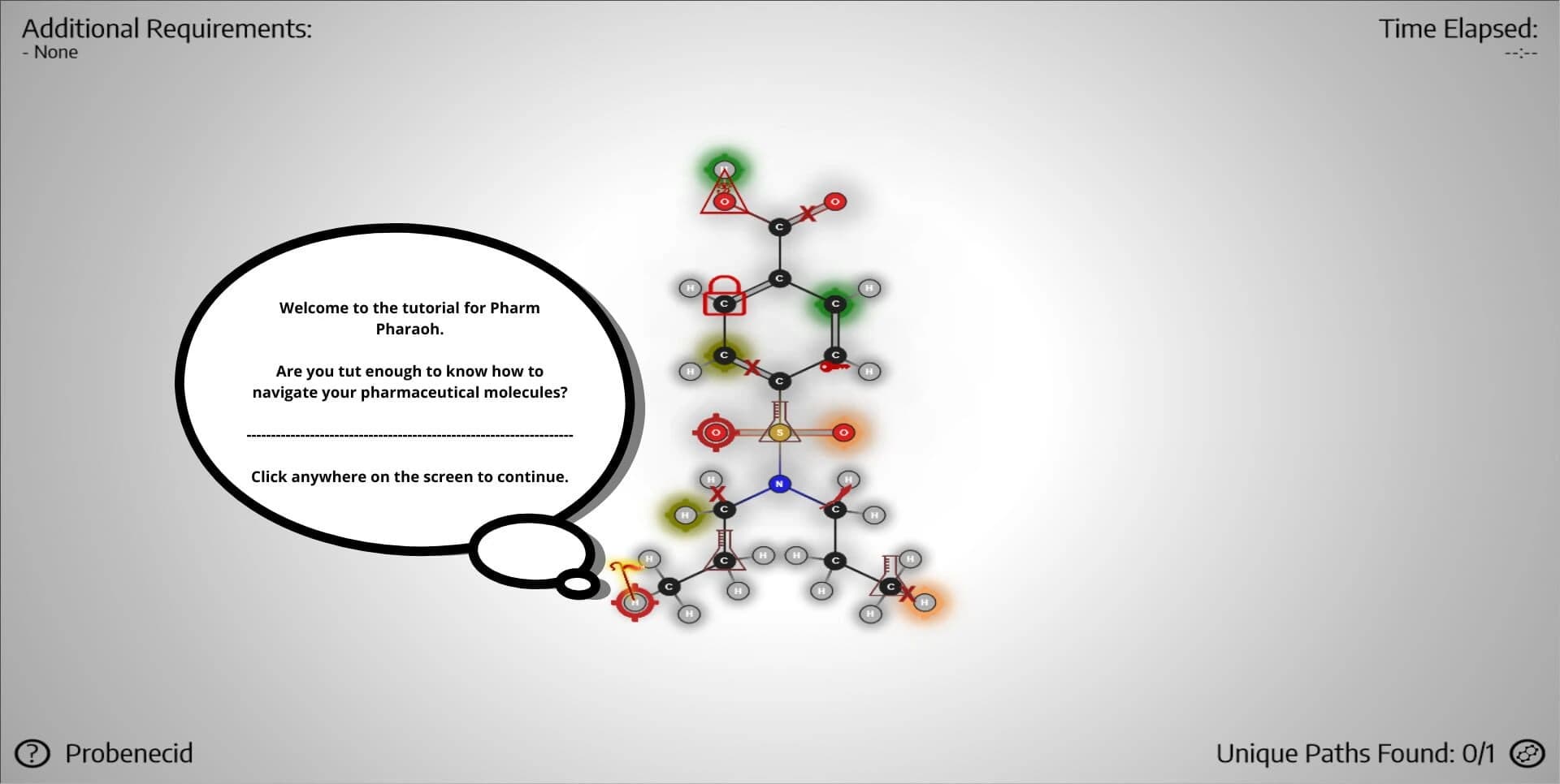 Pharm Pharaoh screenshot 1