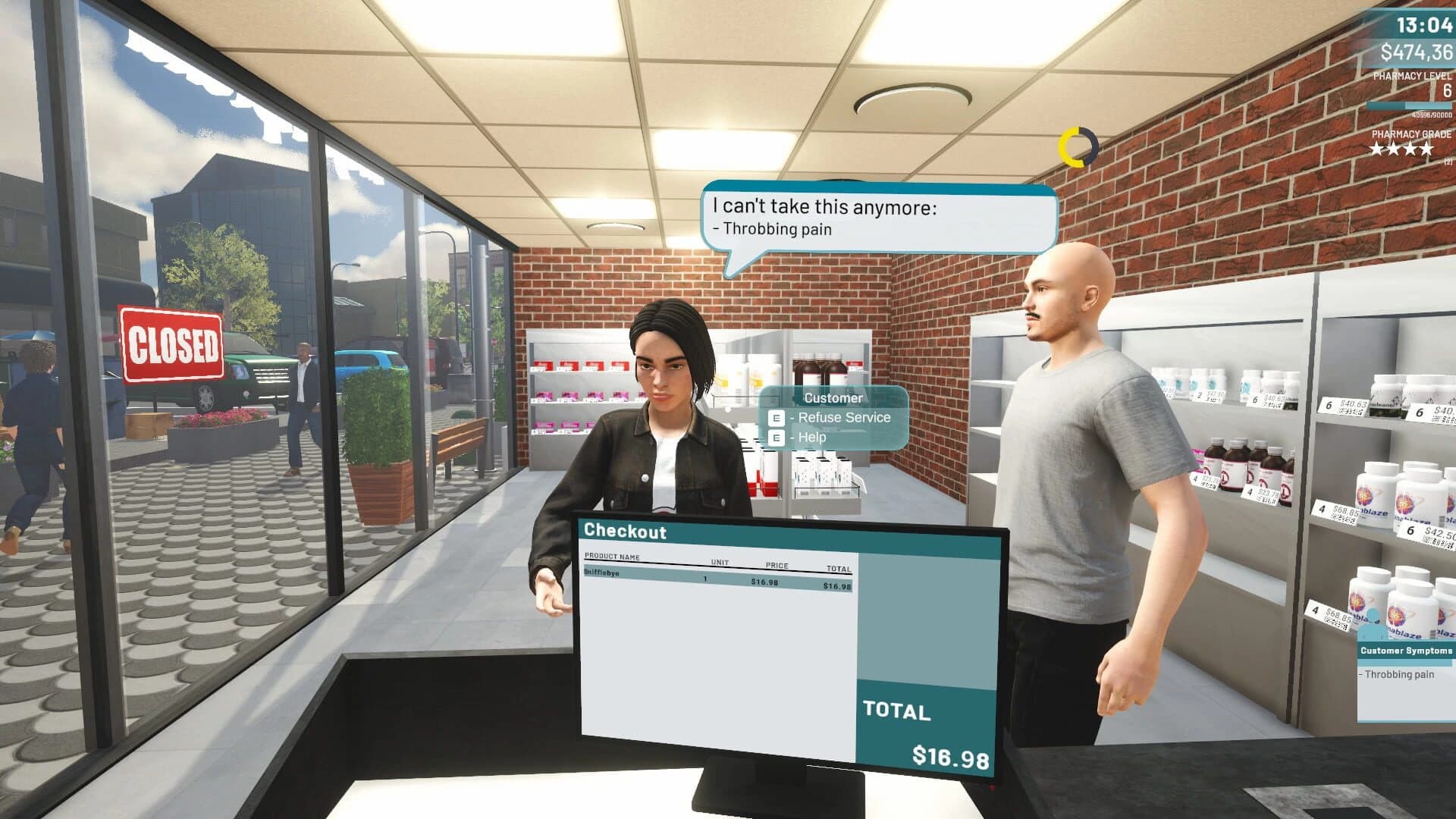 Pharmacy Store Simulator screenshot 5