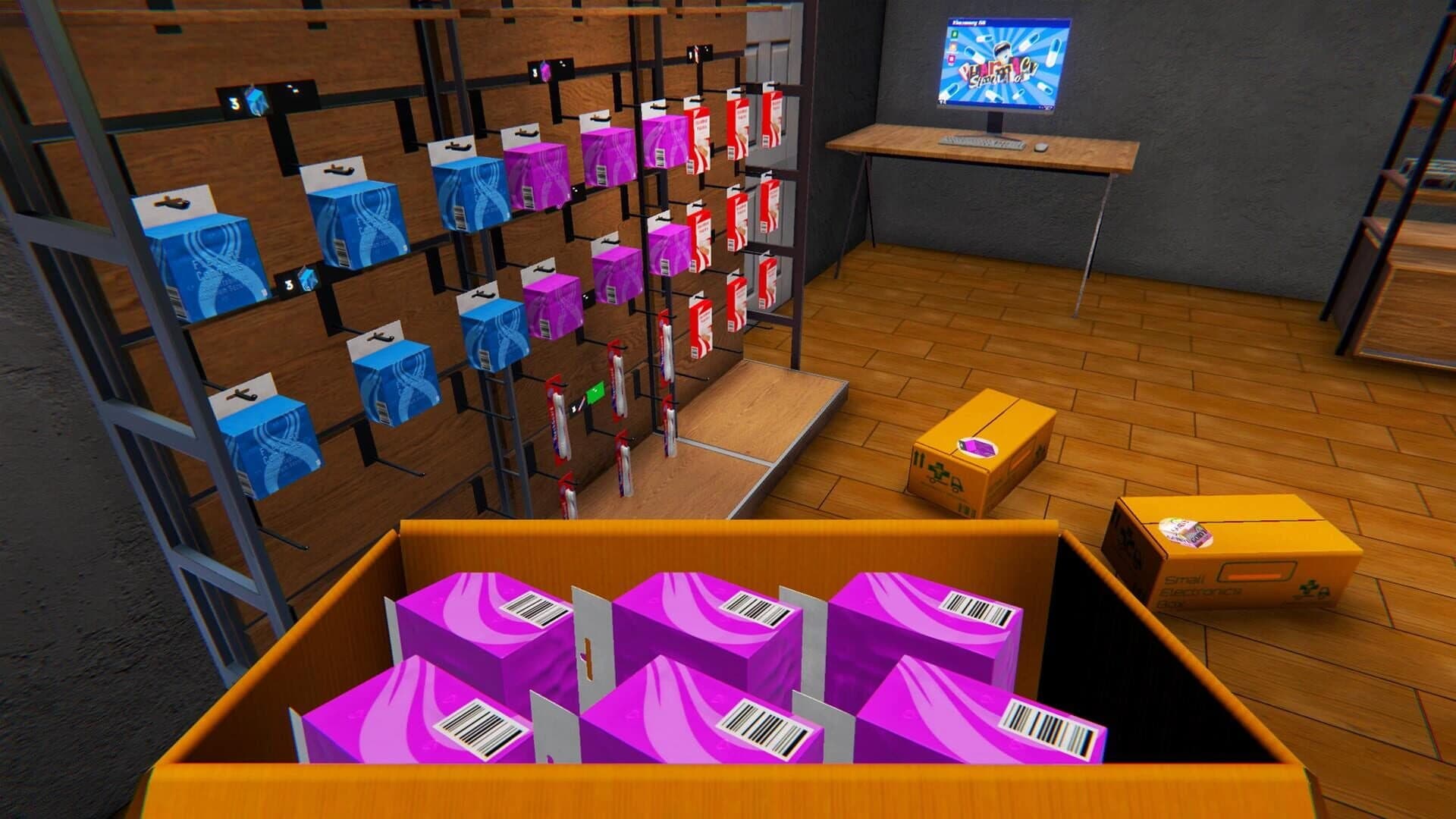 Pharmacy Store Simulator screenshot 1