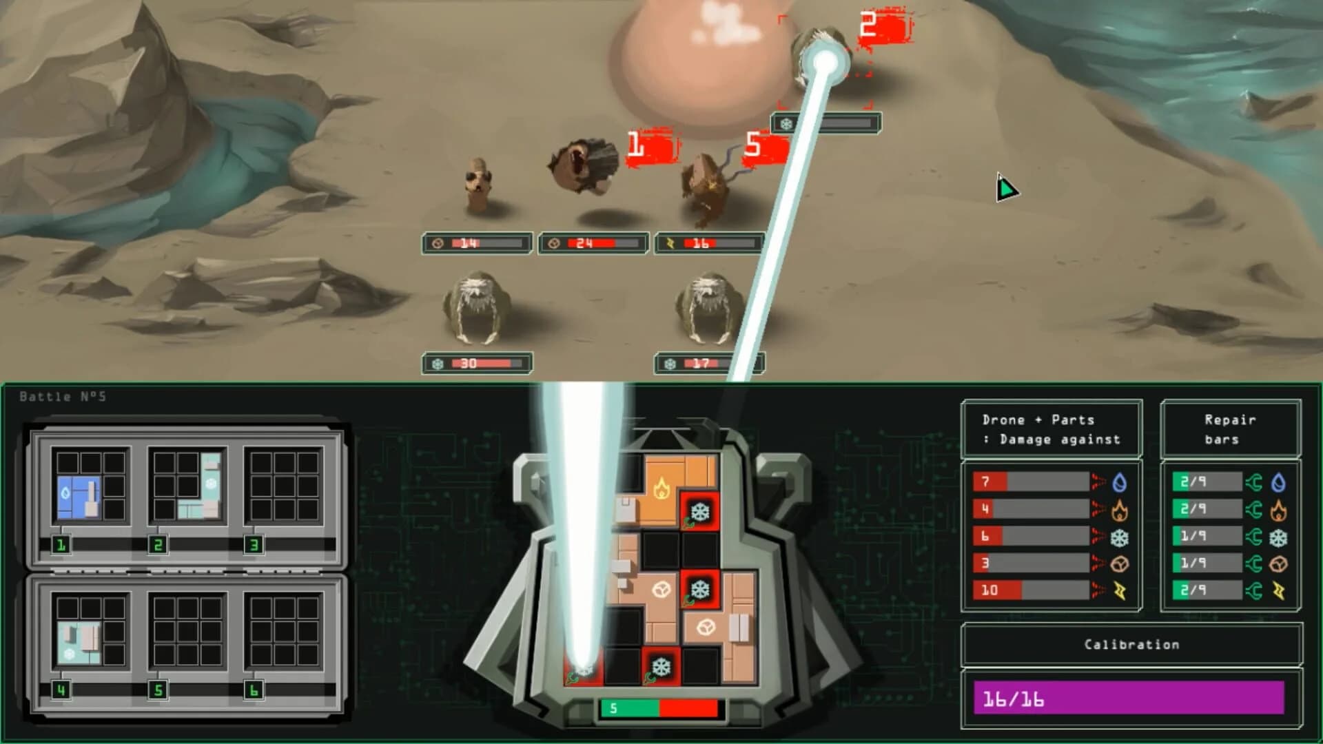 Pharmakon screenshot 4