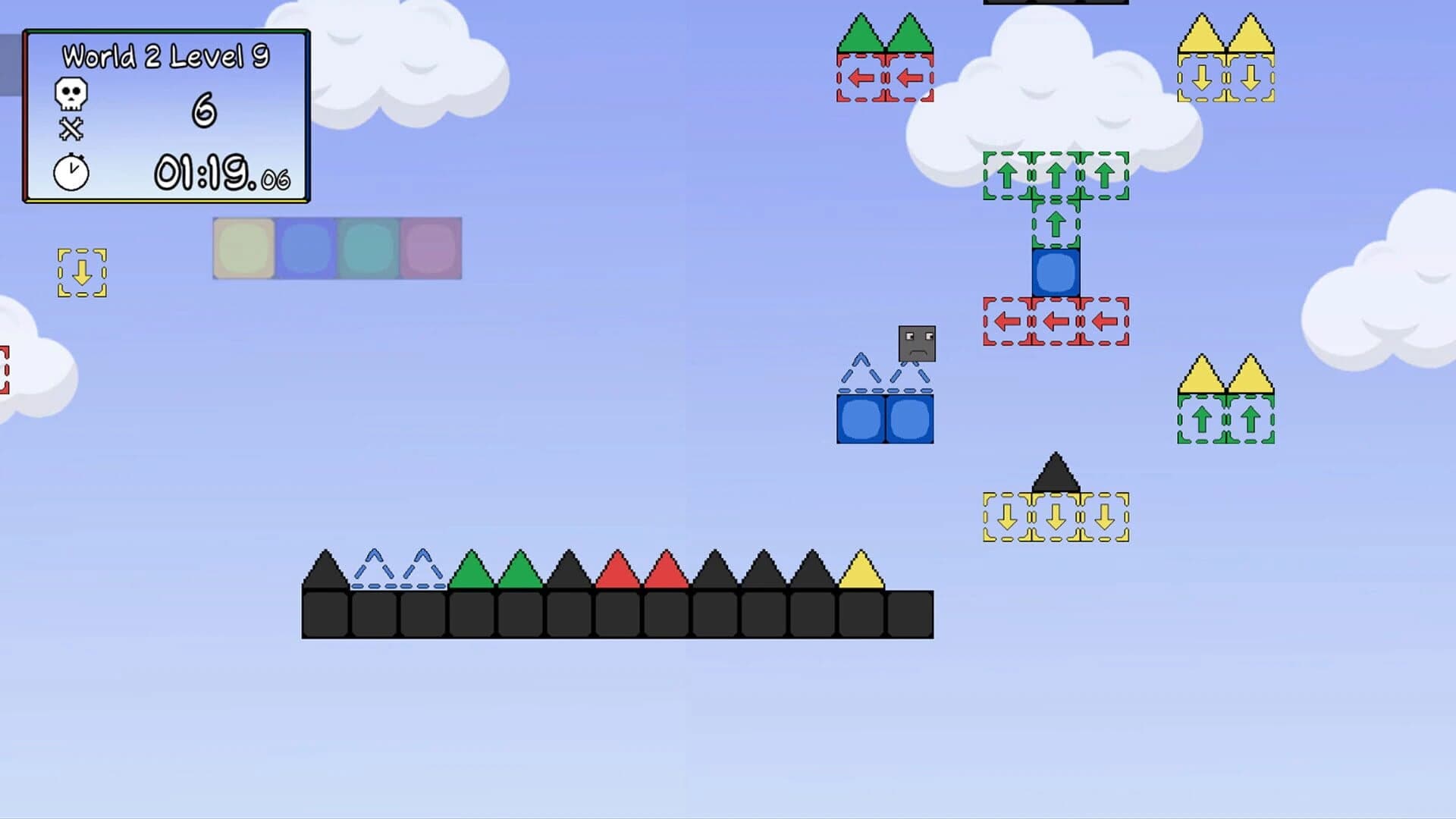 Phaser screenshot 5