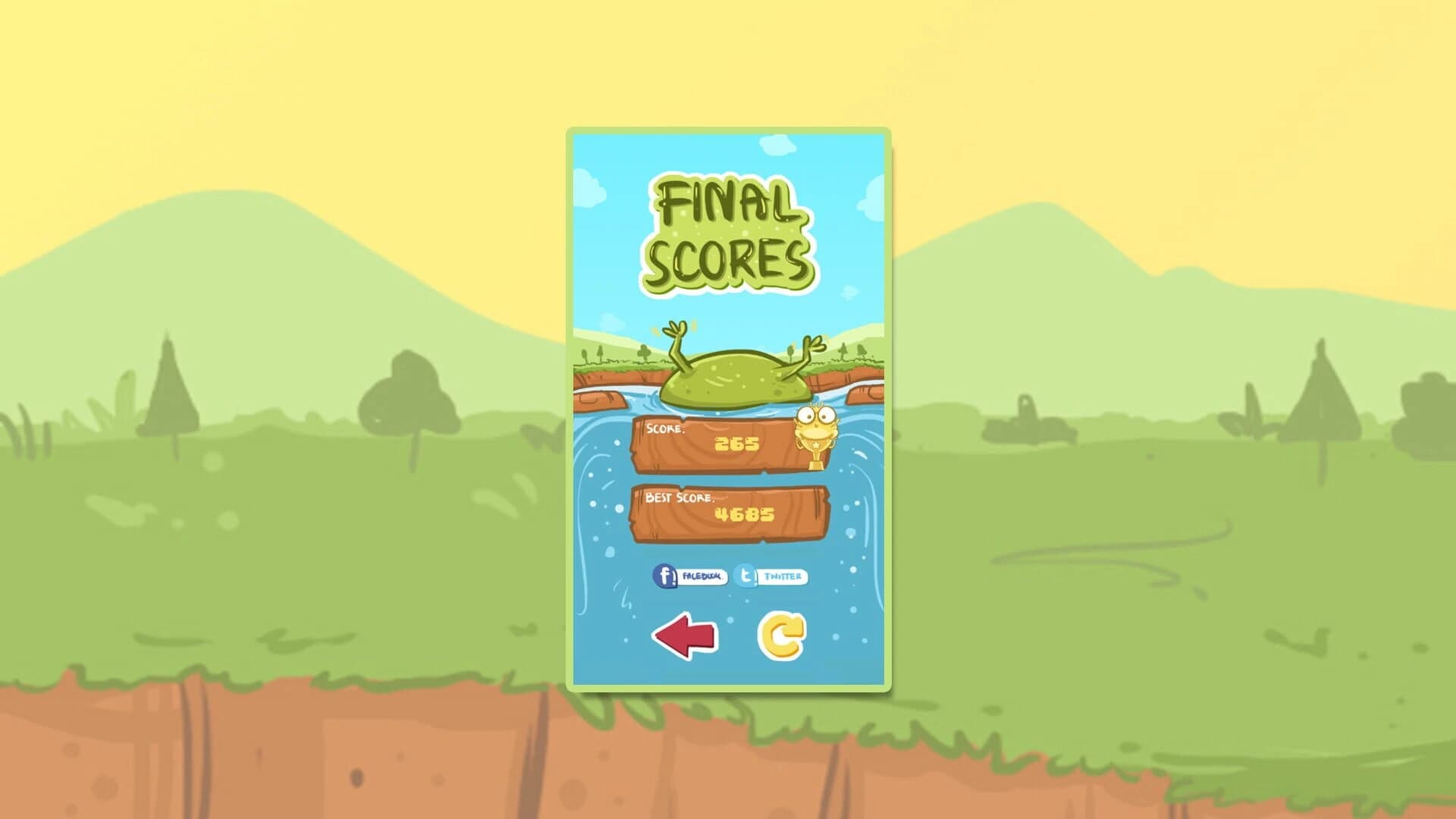 Phat Phrog screenshot 5
