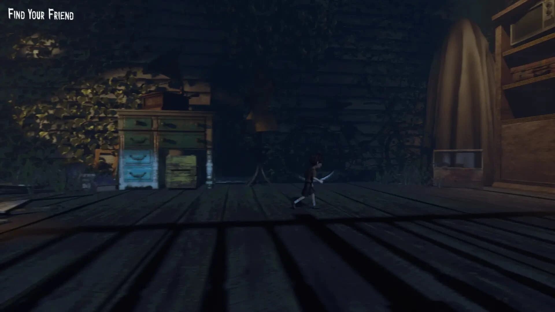 Phi: The Broken Strings screenshot 2