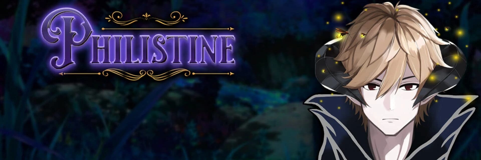 Philistine screenshot 1