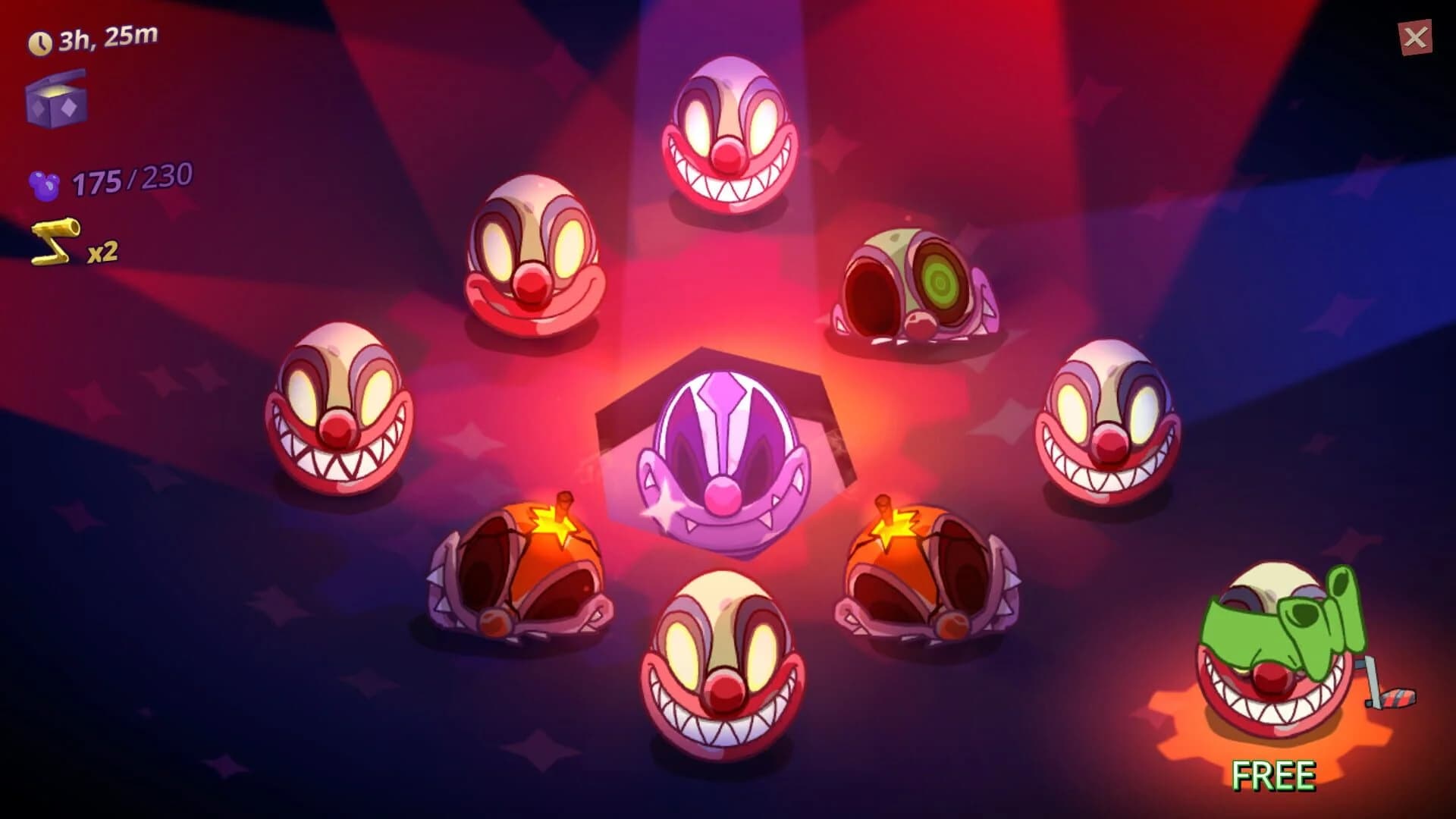 Phobies screenshot 1