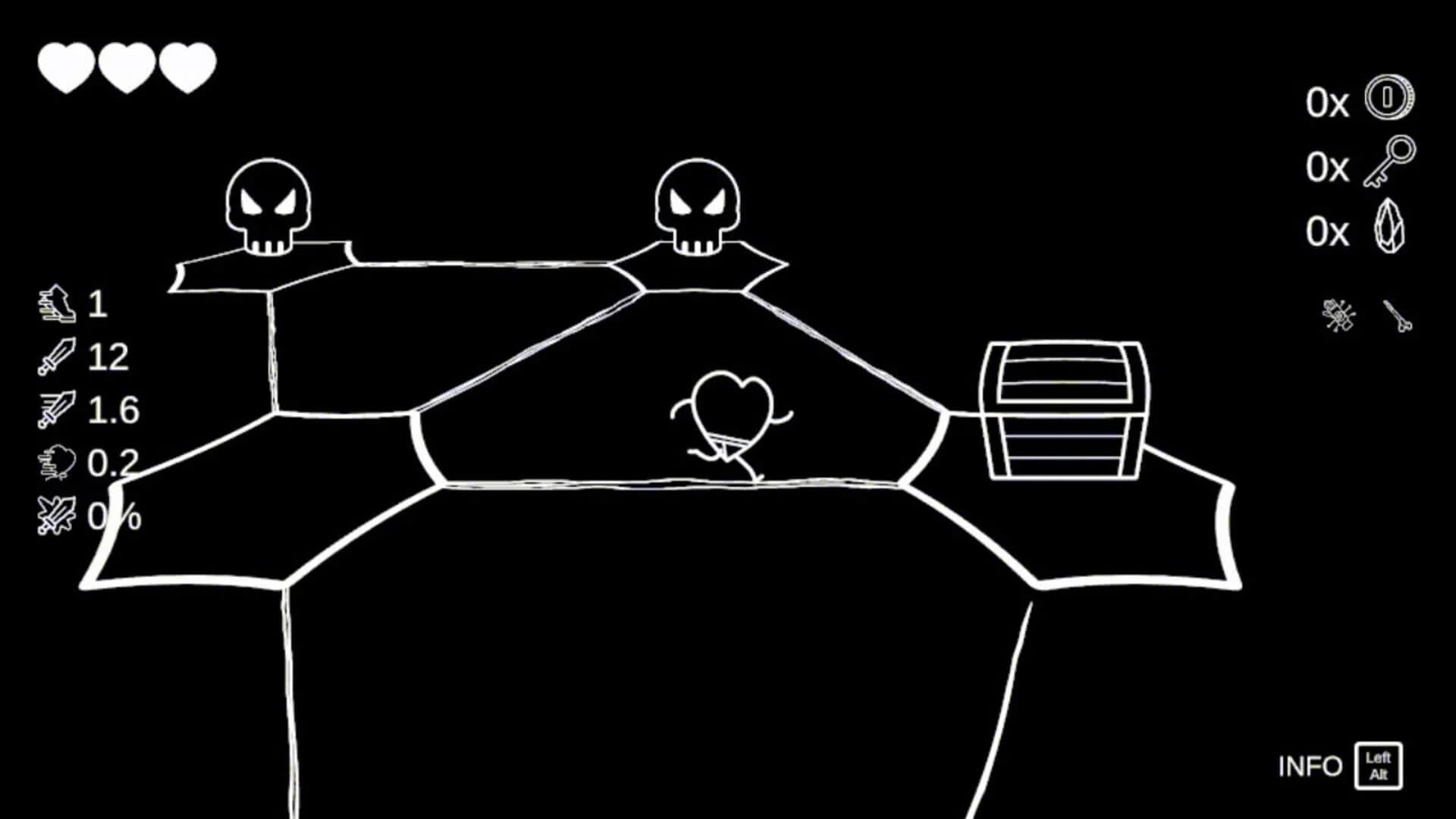 PhoboPhobia screenshot 2