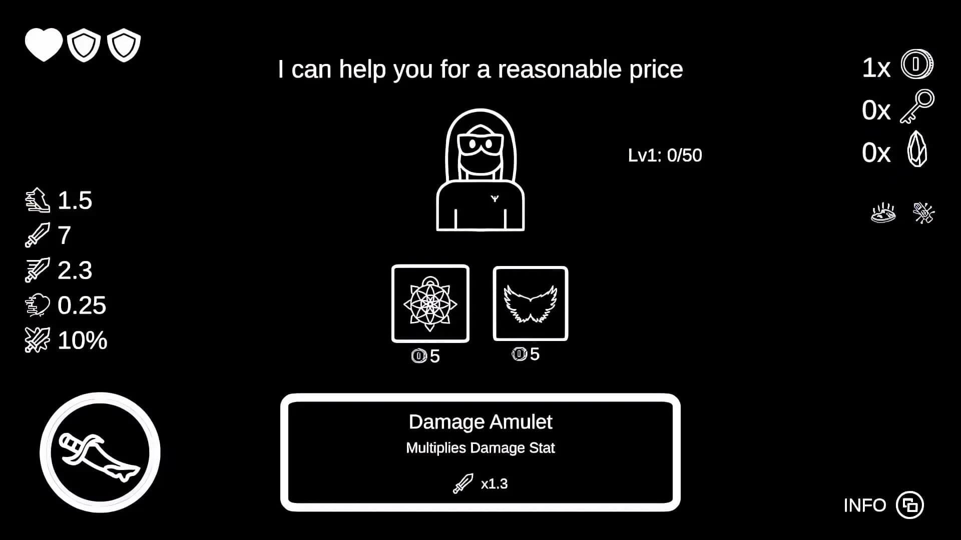 PhoboPhobia screenshot 5