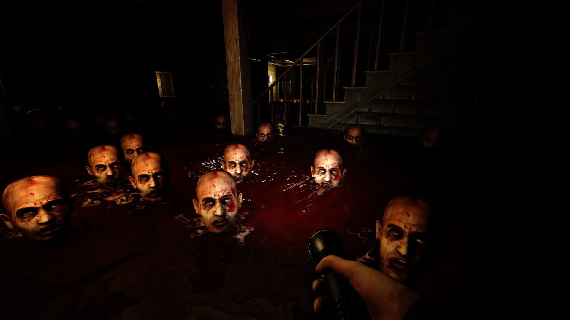 Phobophobia 1.0: The Experiment screenshot 4