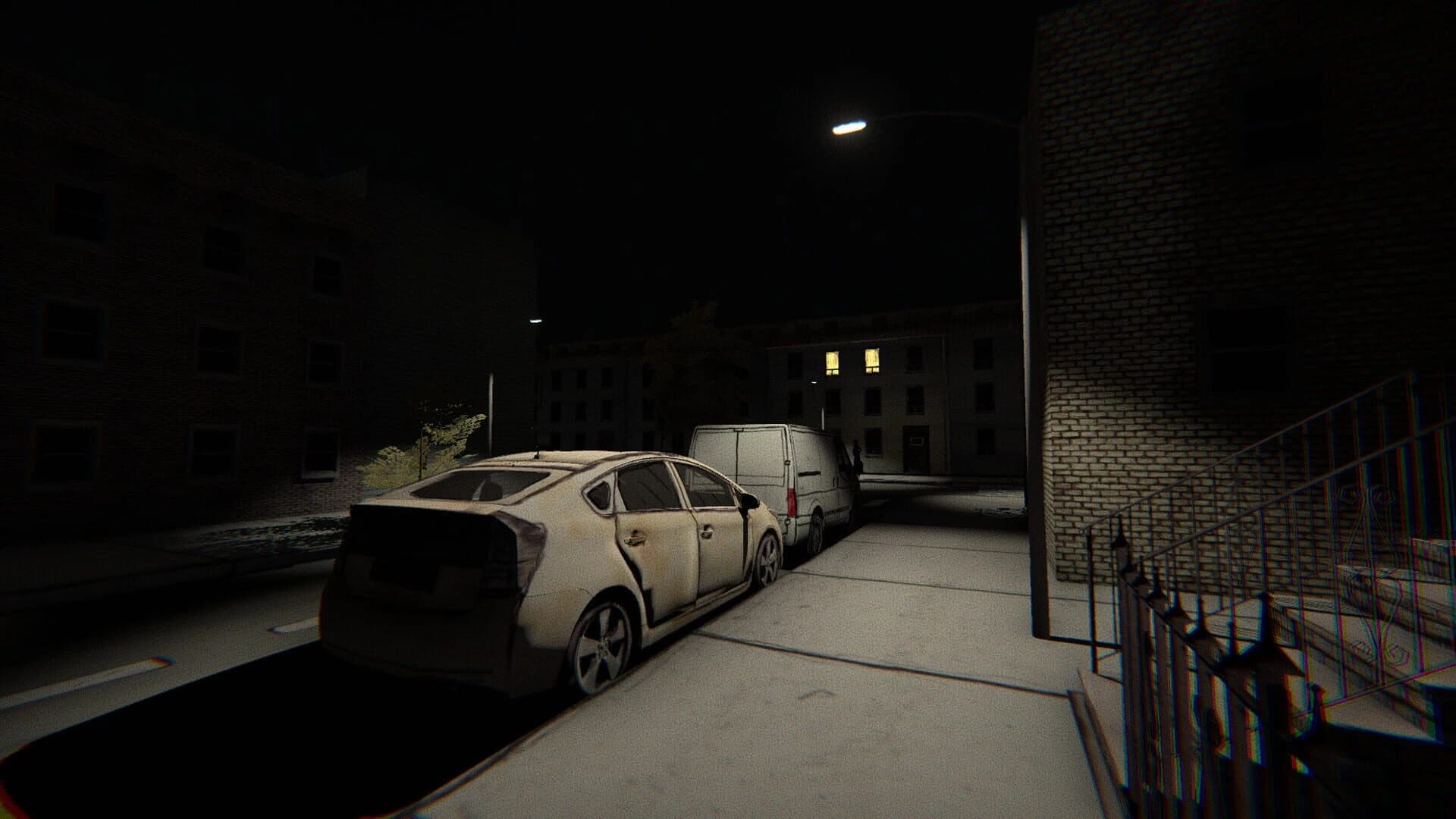 Phobos Project screenshot 4