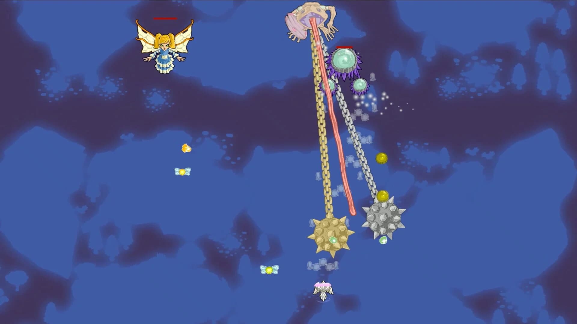 Phoenix Force screenshot 4