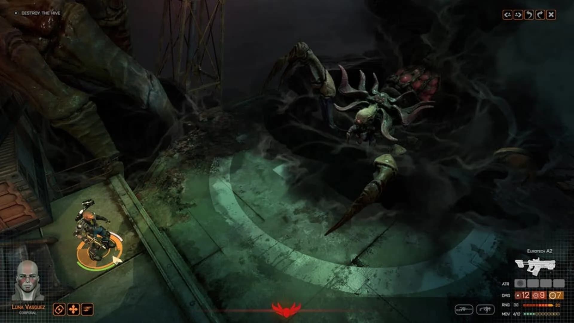 Phoenix Point: Behemoth Edition screenshot 1