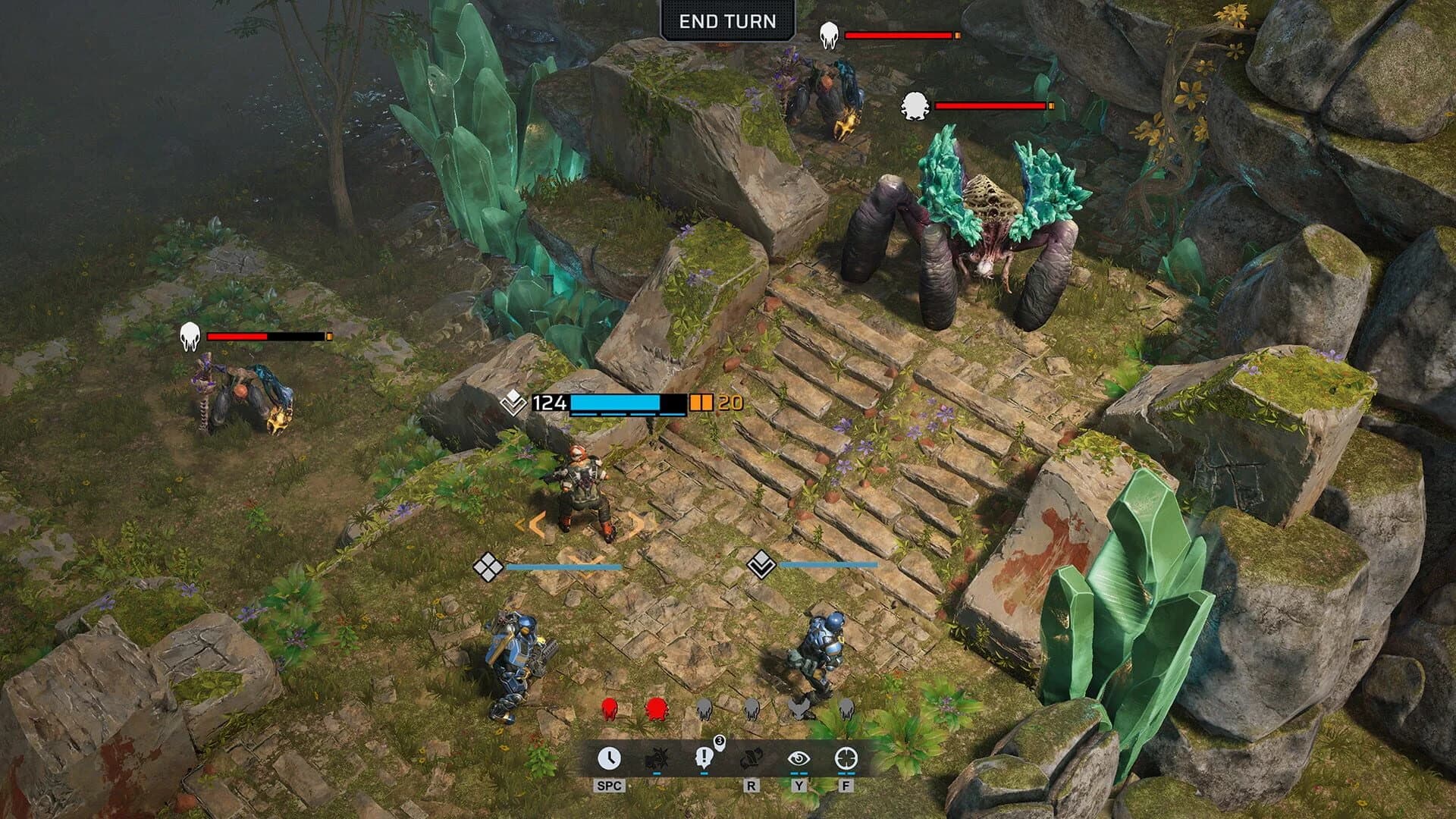 Phoenix Point: Year One Edition screenshot 1