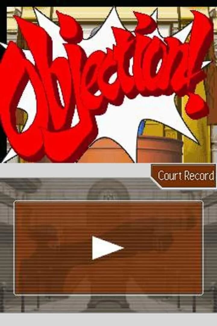 Phoenix Wright: Ace Attorney screenshot 5