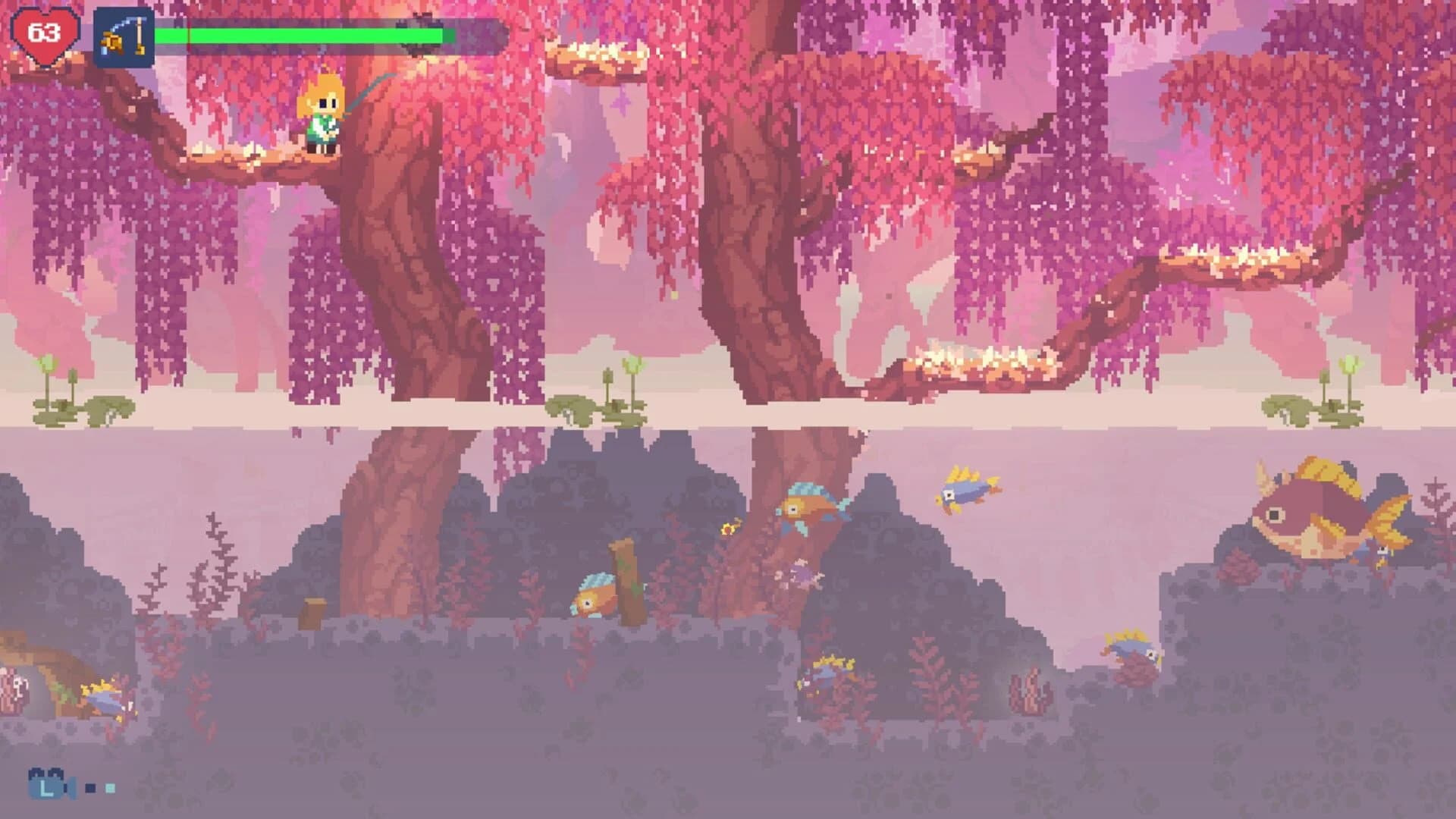 Phoenotopia: Awakening screenshot 4