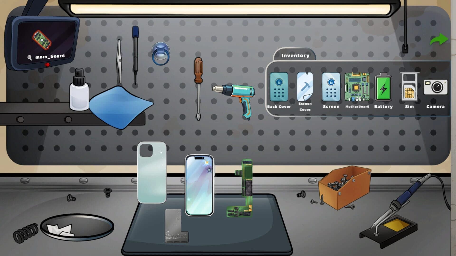 Phone Flipper Simulator screenshot 3