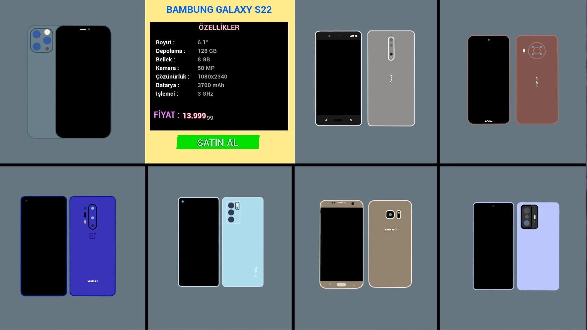 Phone Seller Simulator screenshot 4