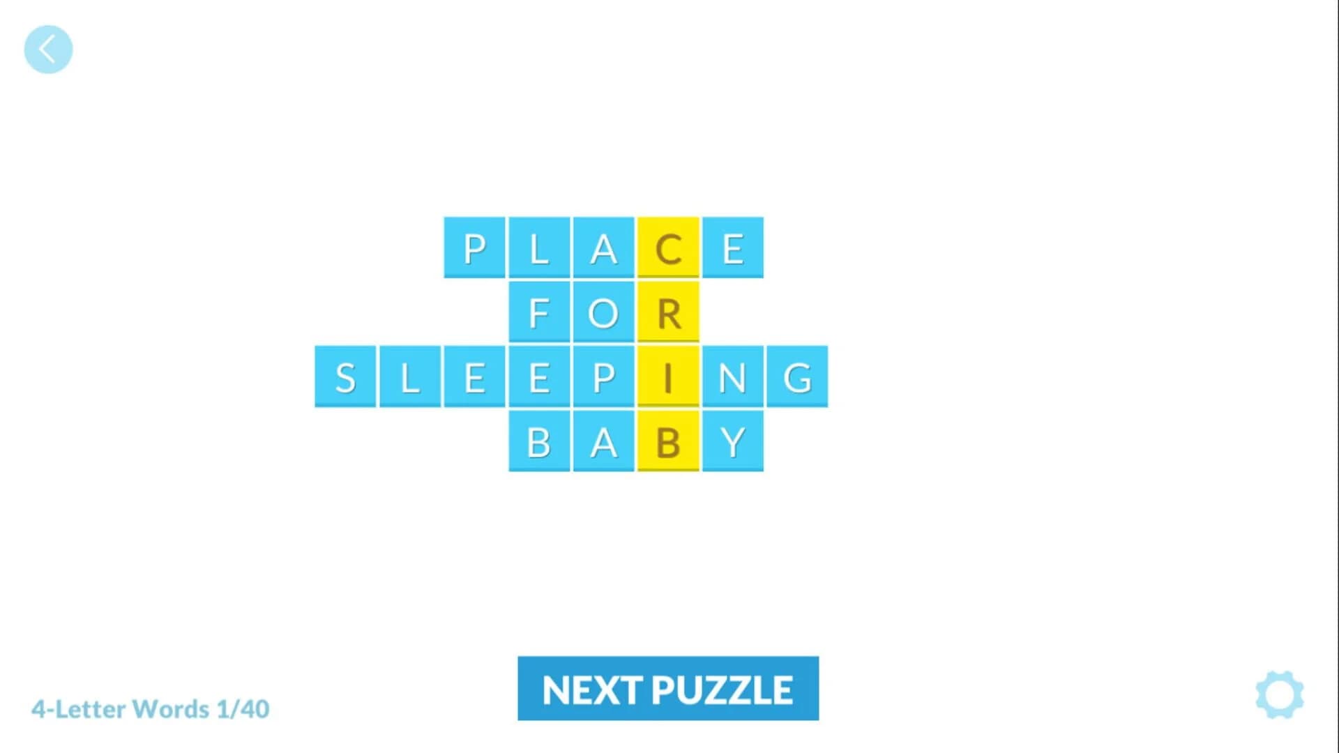 Phrase Shift screenshot 2