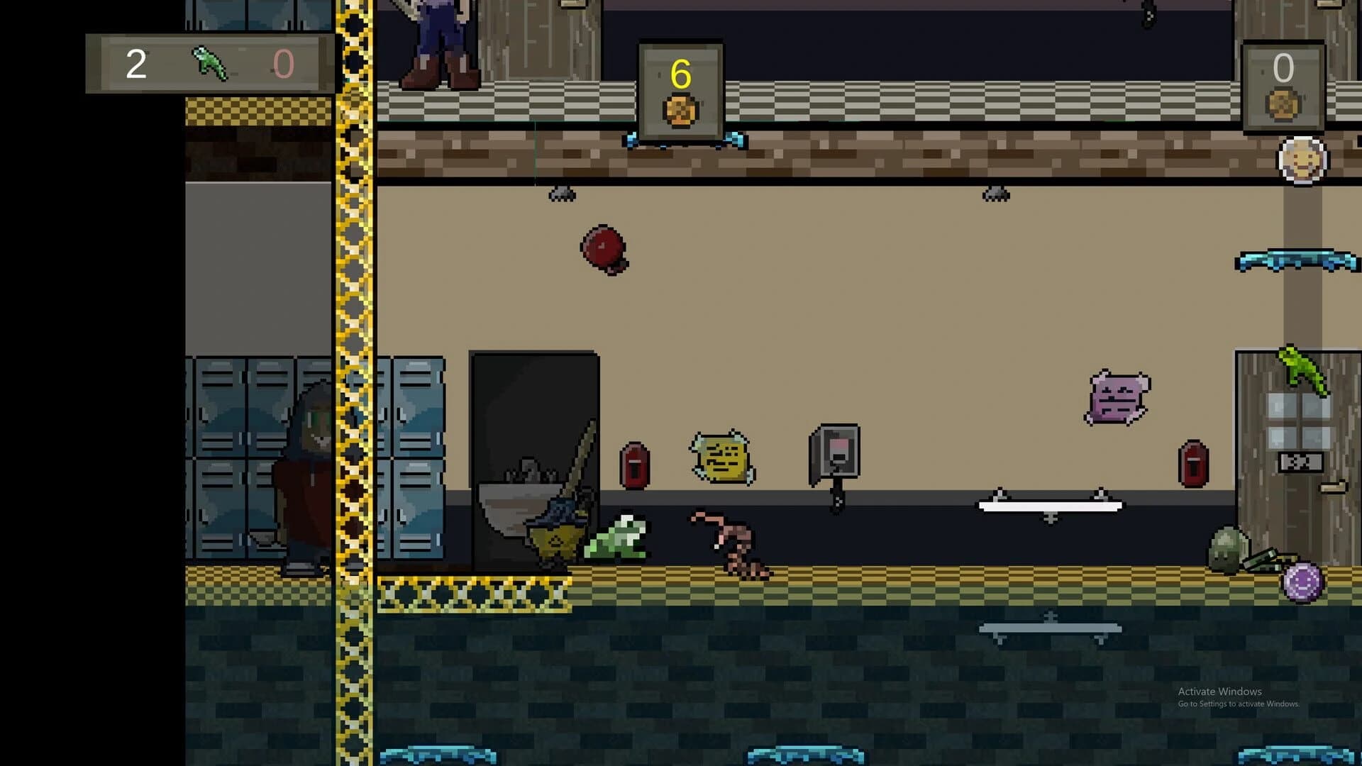 Phromg Game screenshot 4