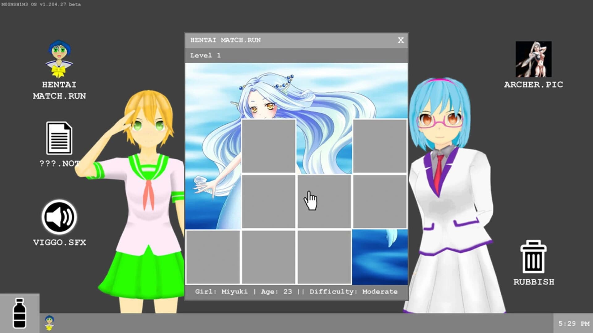 Phucker in the Rome screenshot 3