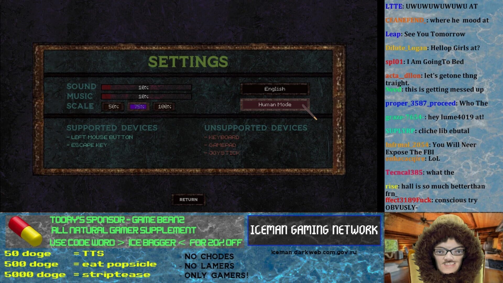 Phucker in the Rome screenshot 4