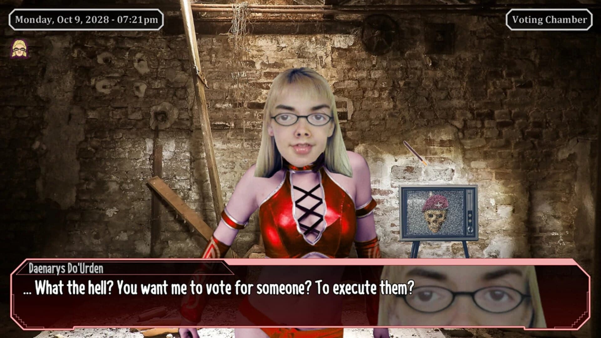 Phucker in the Rome screenshot 5
