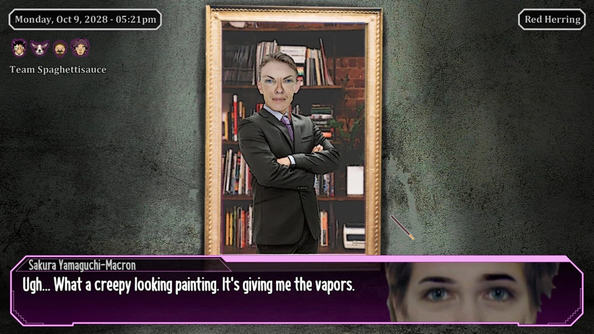 Phucker in the Rome screenshot 1