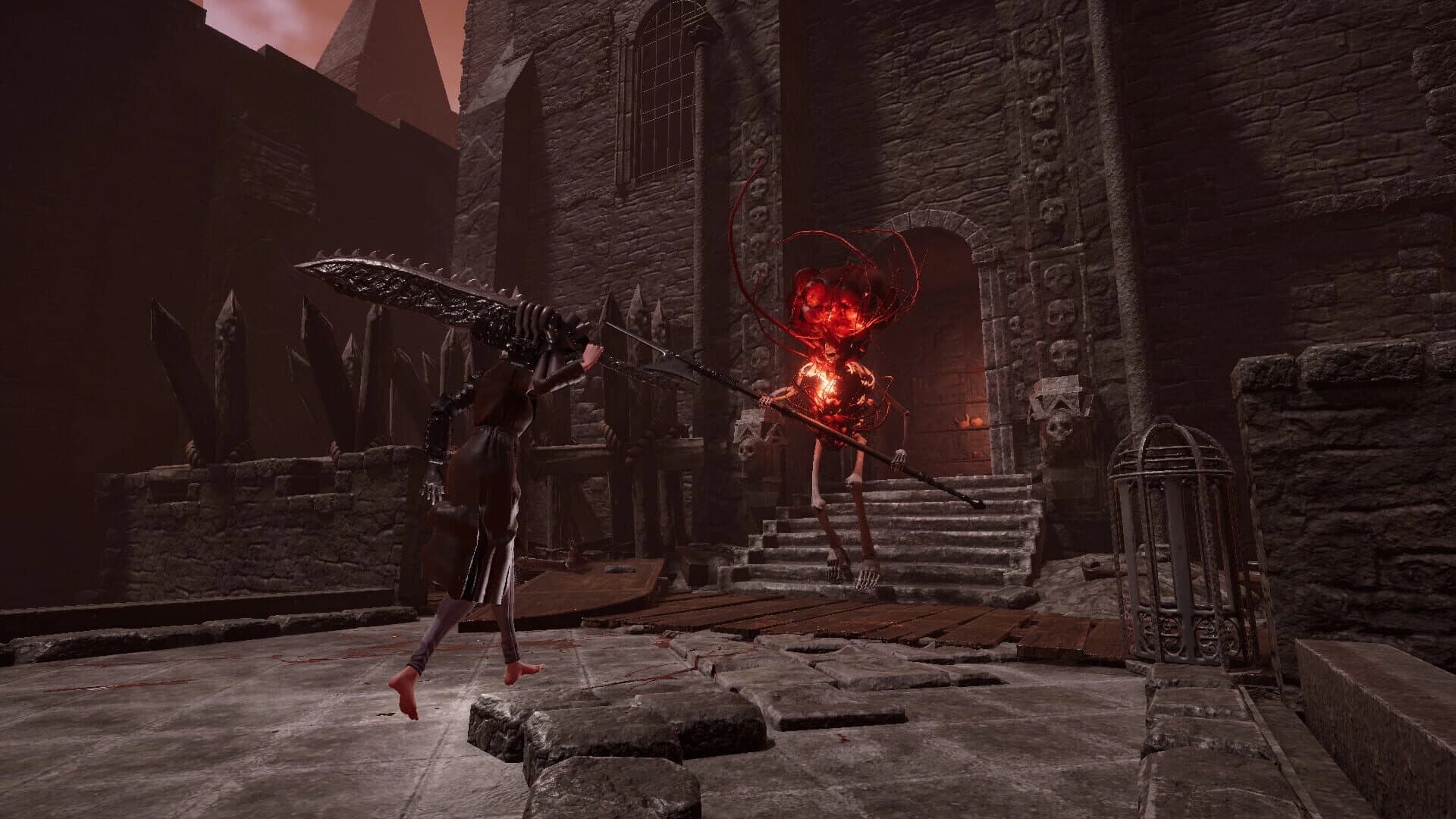 Phyllosoma screenshot 3