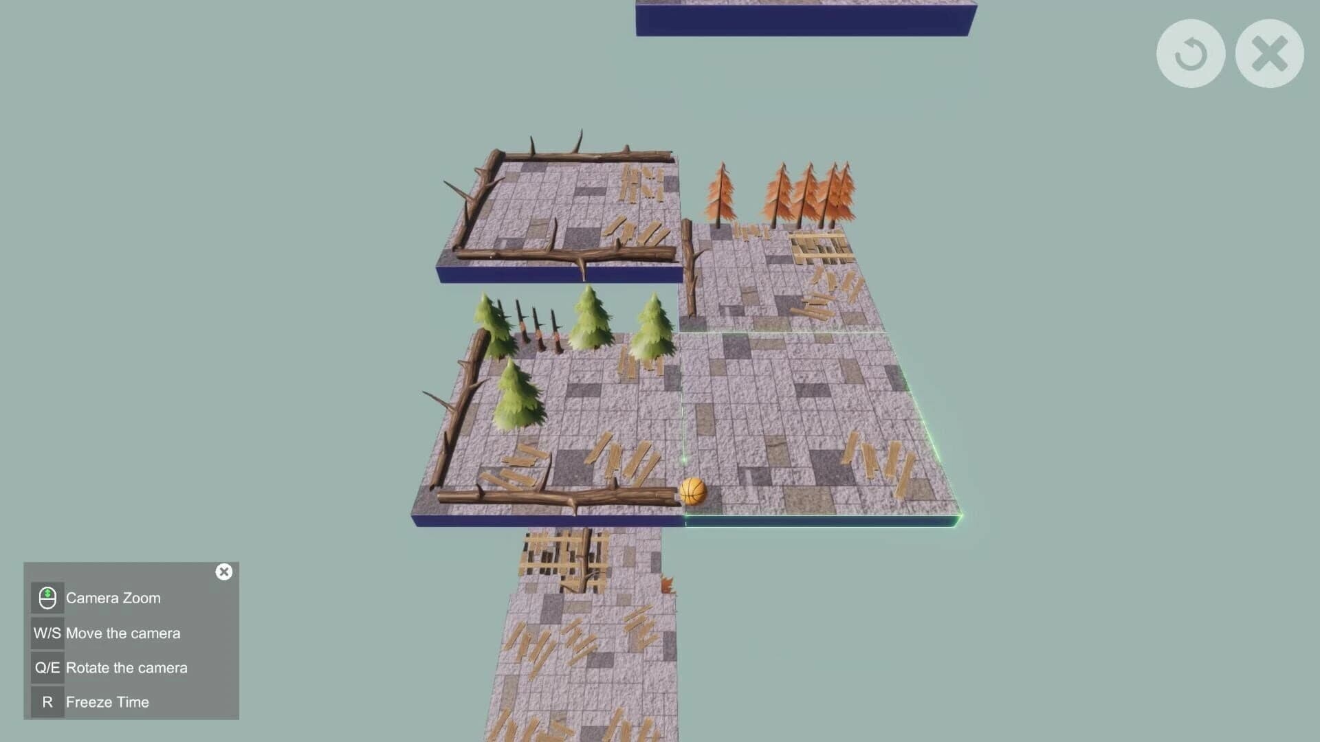 Physics Puzzle Ball screenshot 5