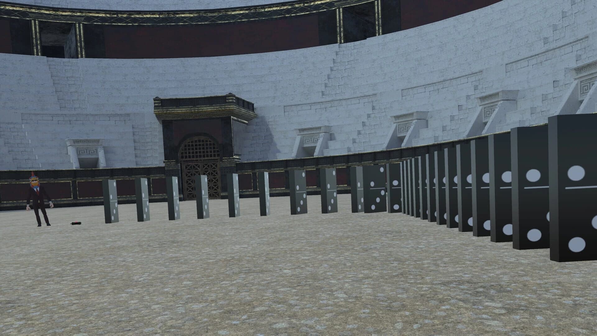 Physics Sandbox VR screenshot 5