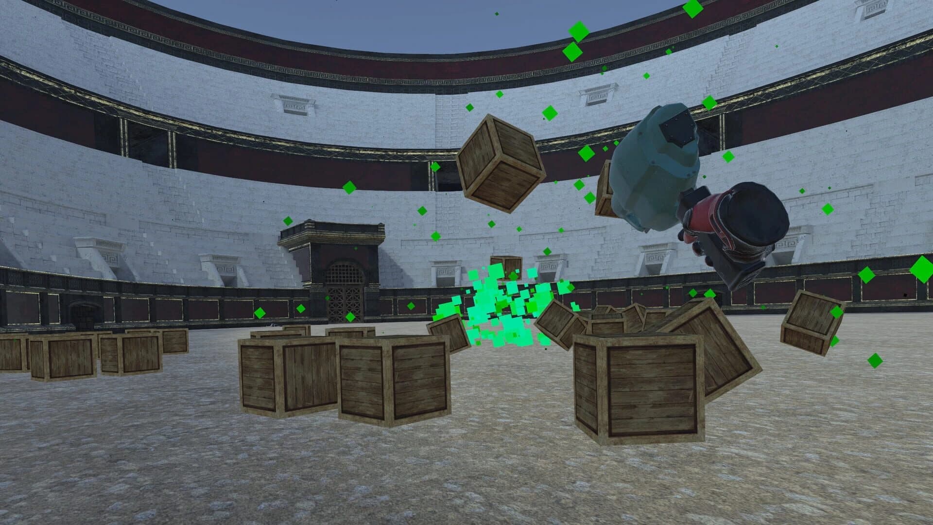 Physics Sandbox VR screenshot 3