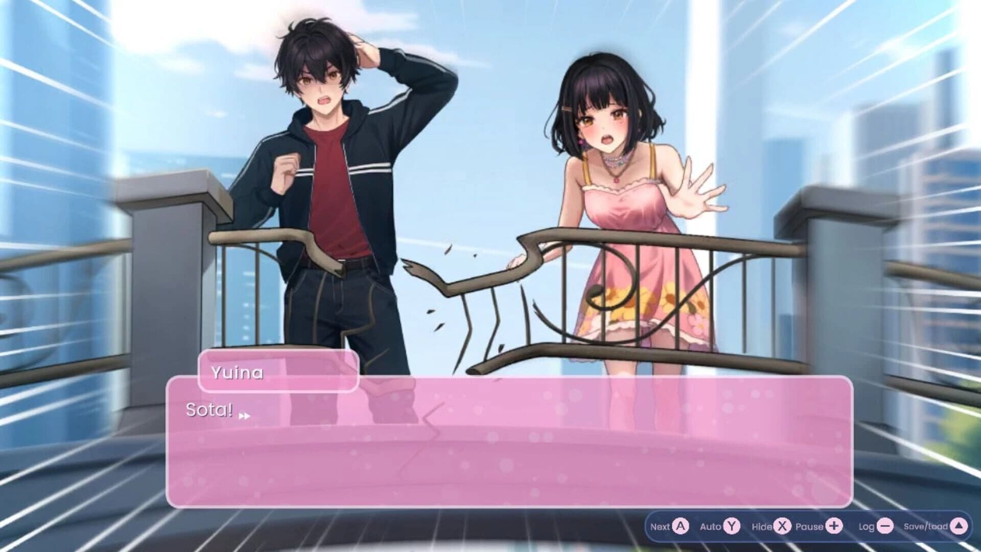 Pick My Heart Chapter 2 screenshot 2