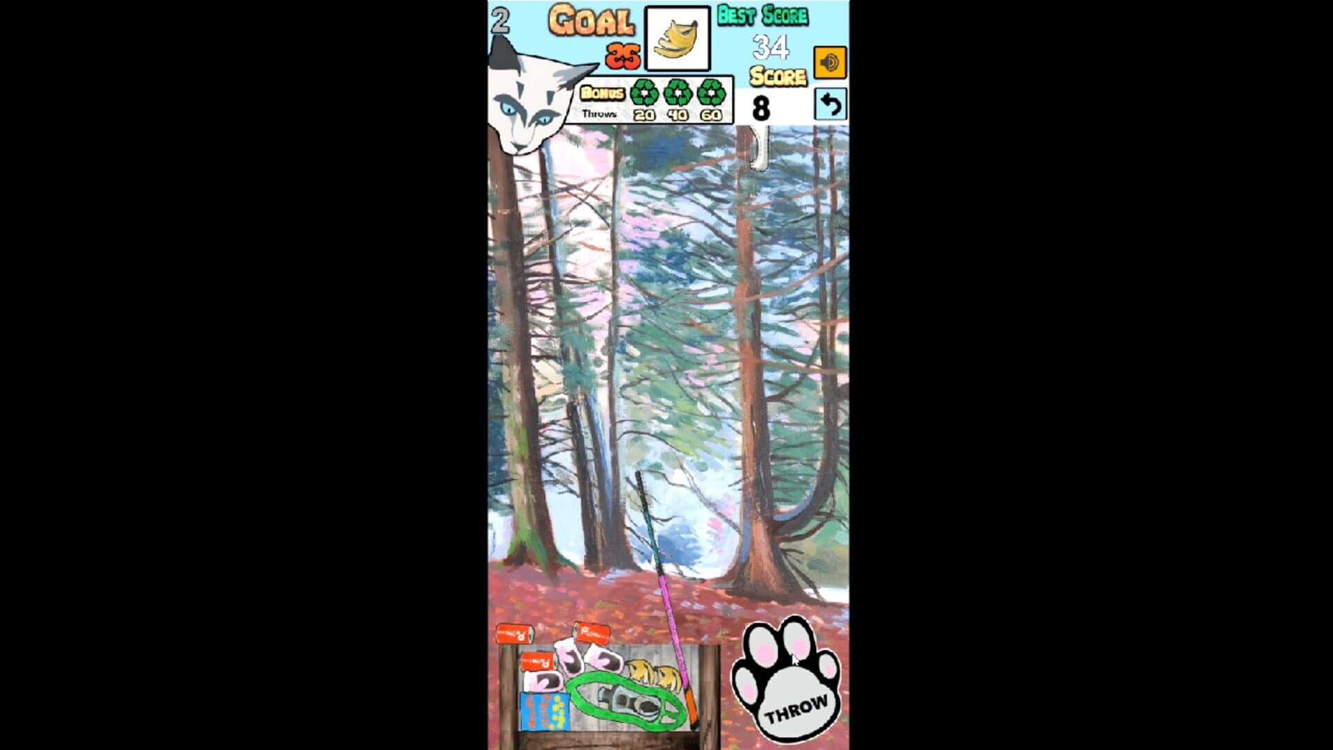 Pick Up the Waste screenshot 3