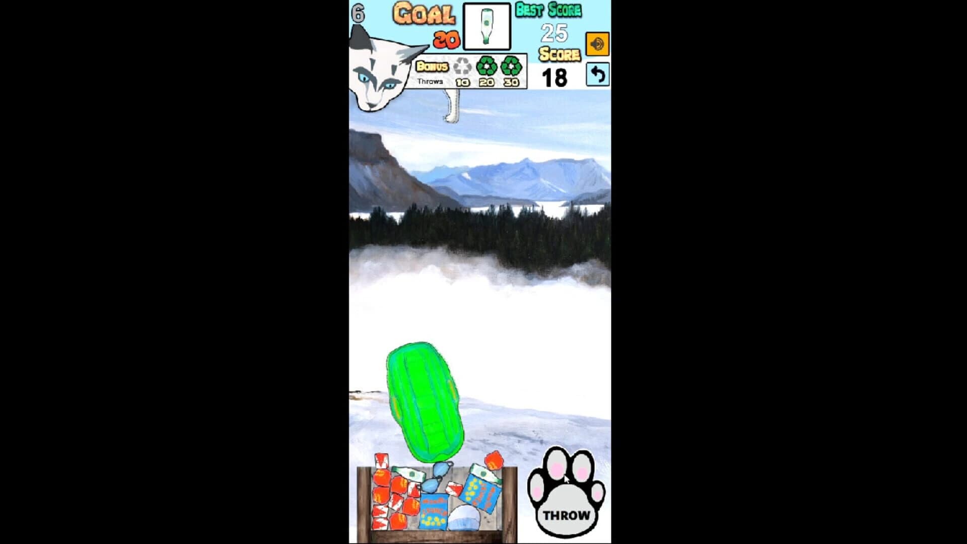 Pick Up the Waste screenshot 4