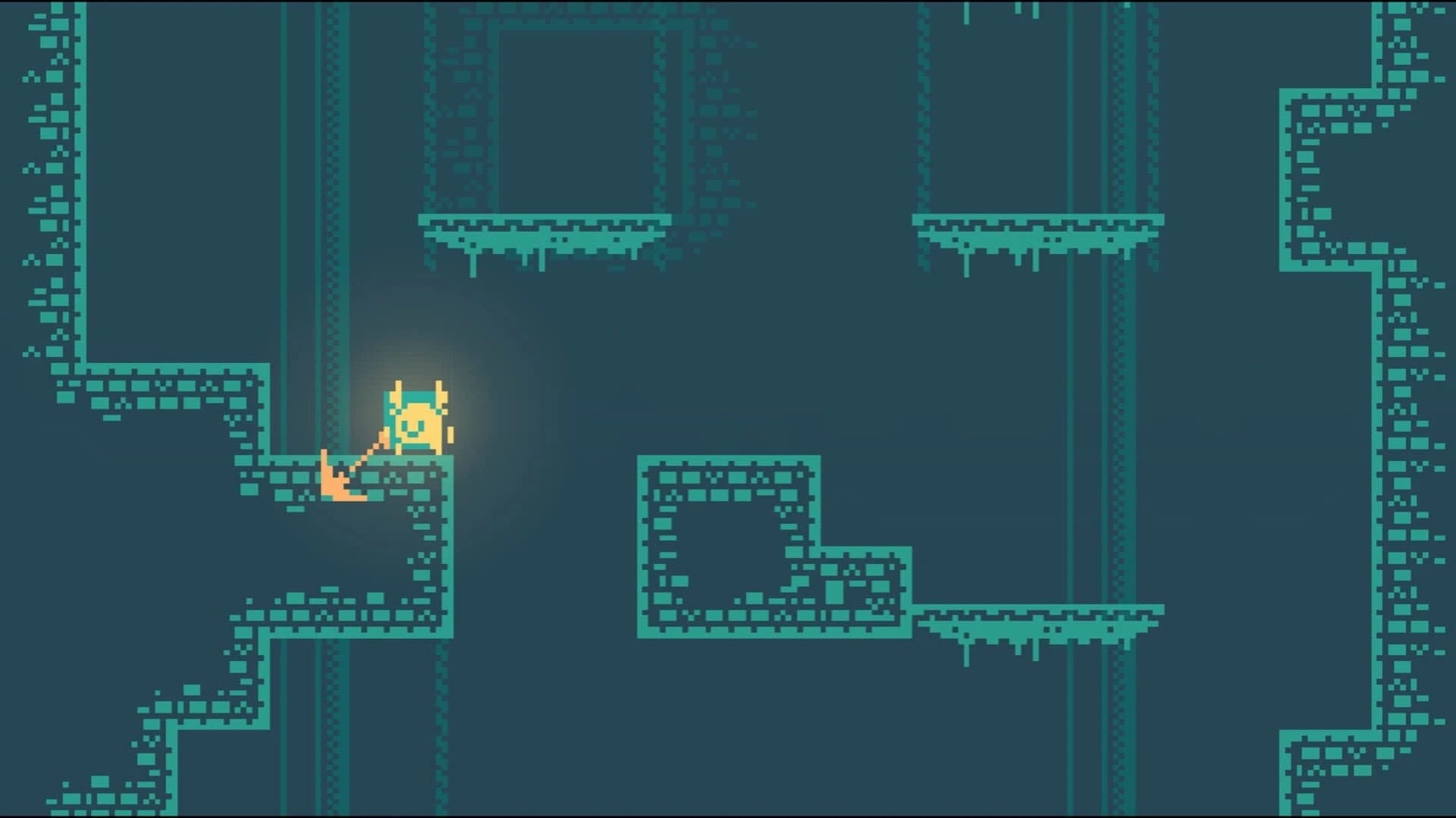 Pickaxe Tower screenshot 1