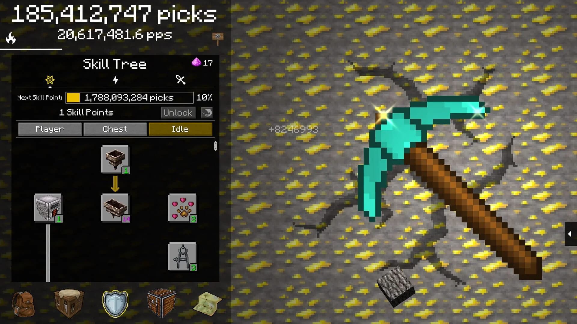PickCrafter screenshot 2