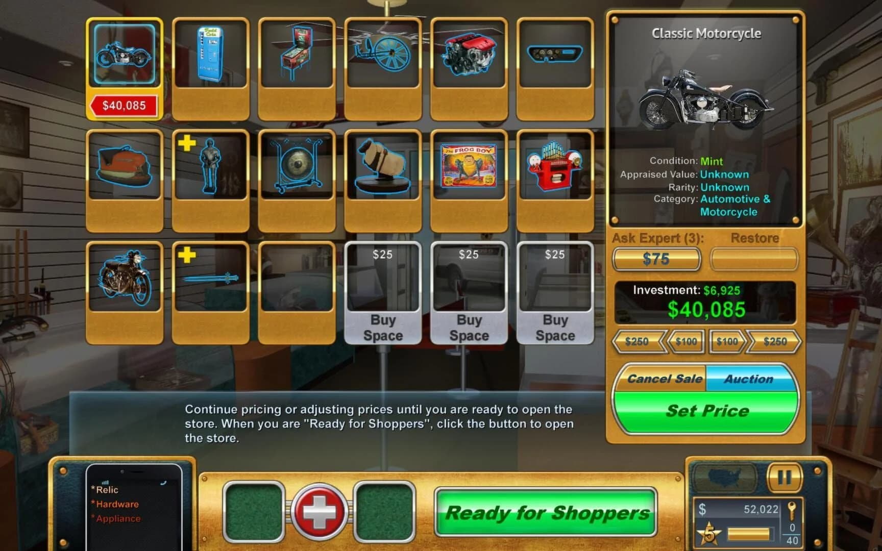 Pickers screenshot 3