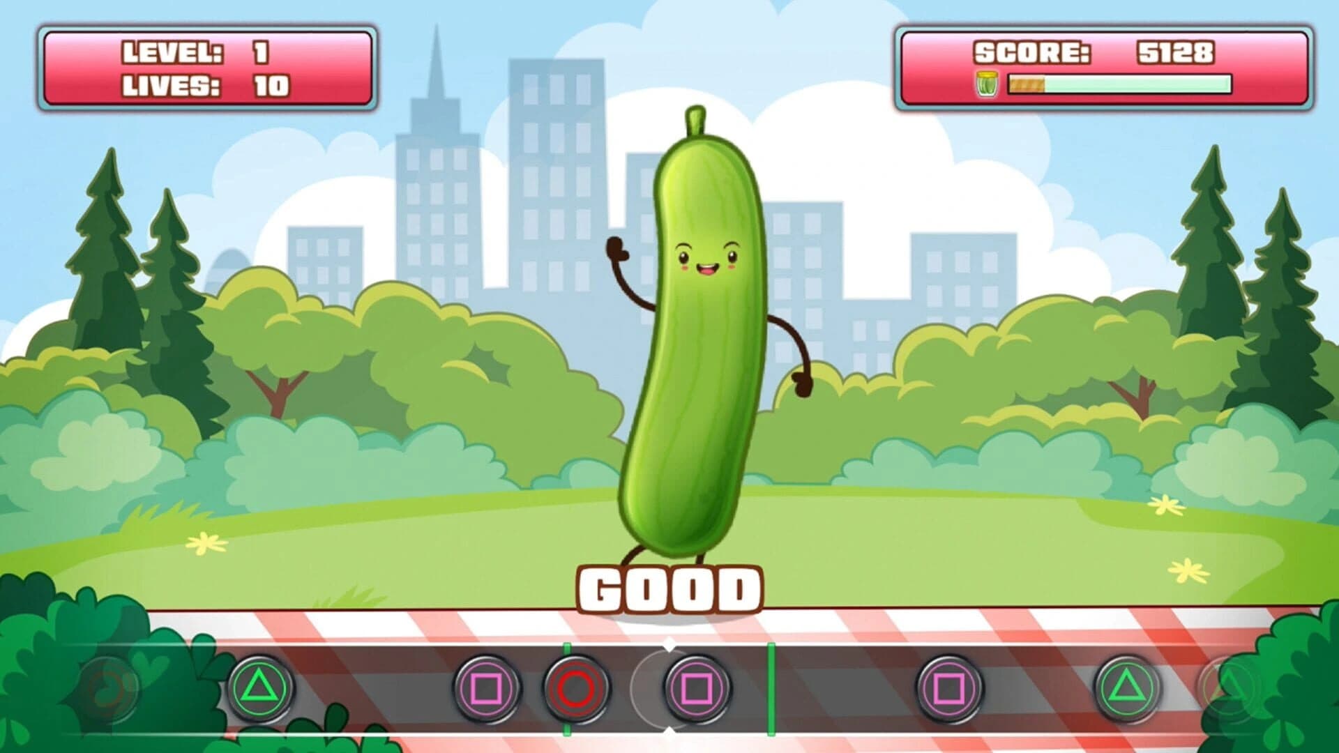 Pickle Fun screenshot 5