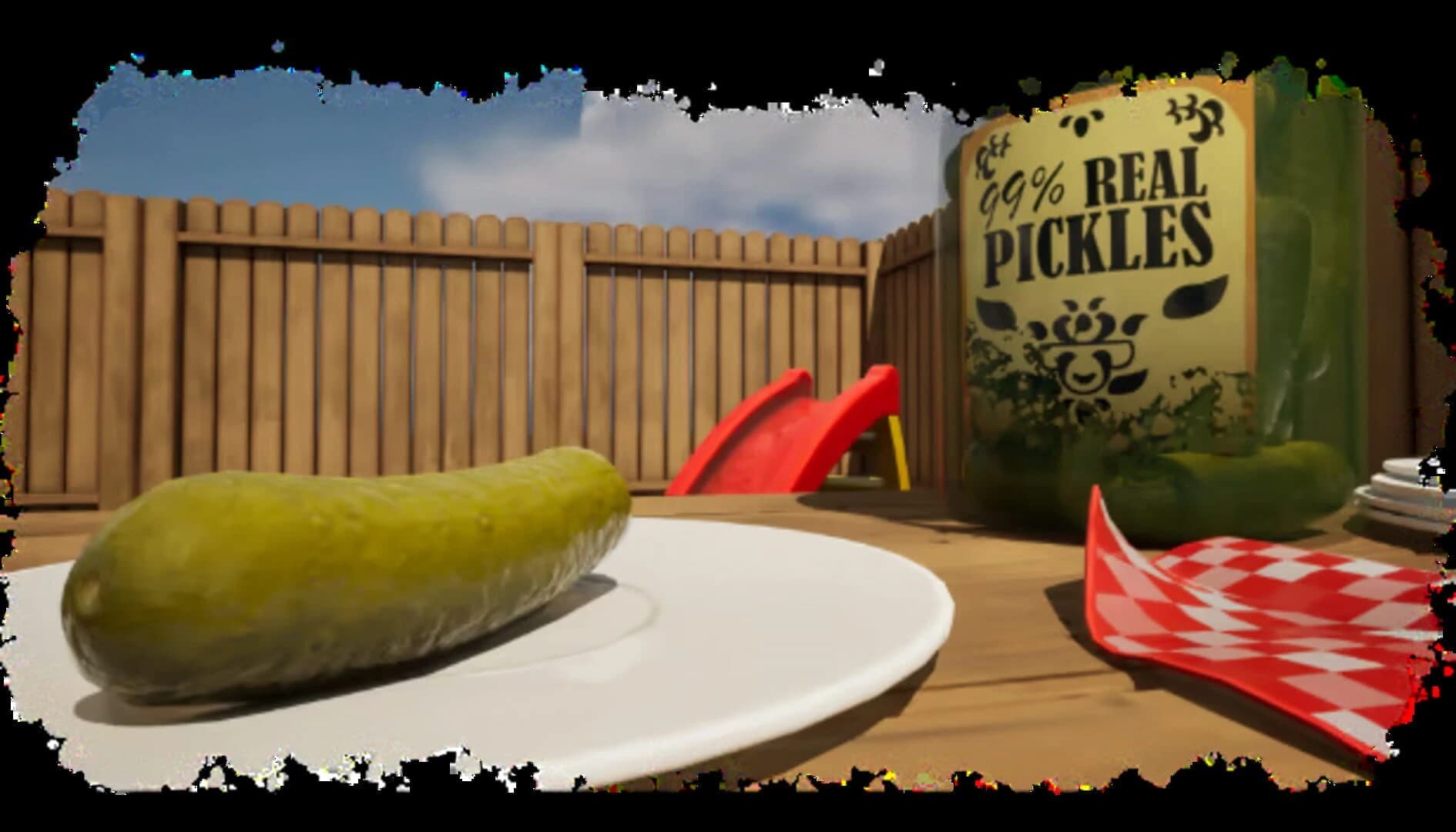 Pickle Simulator screenshot 1