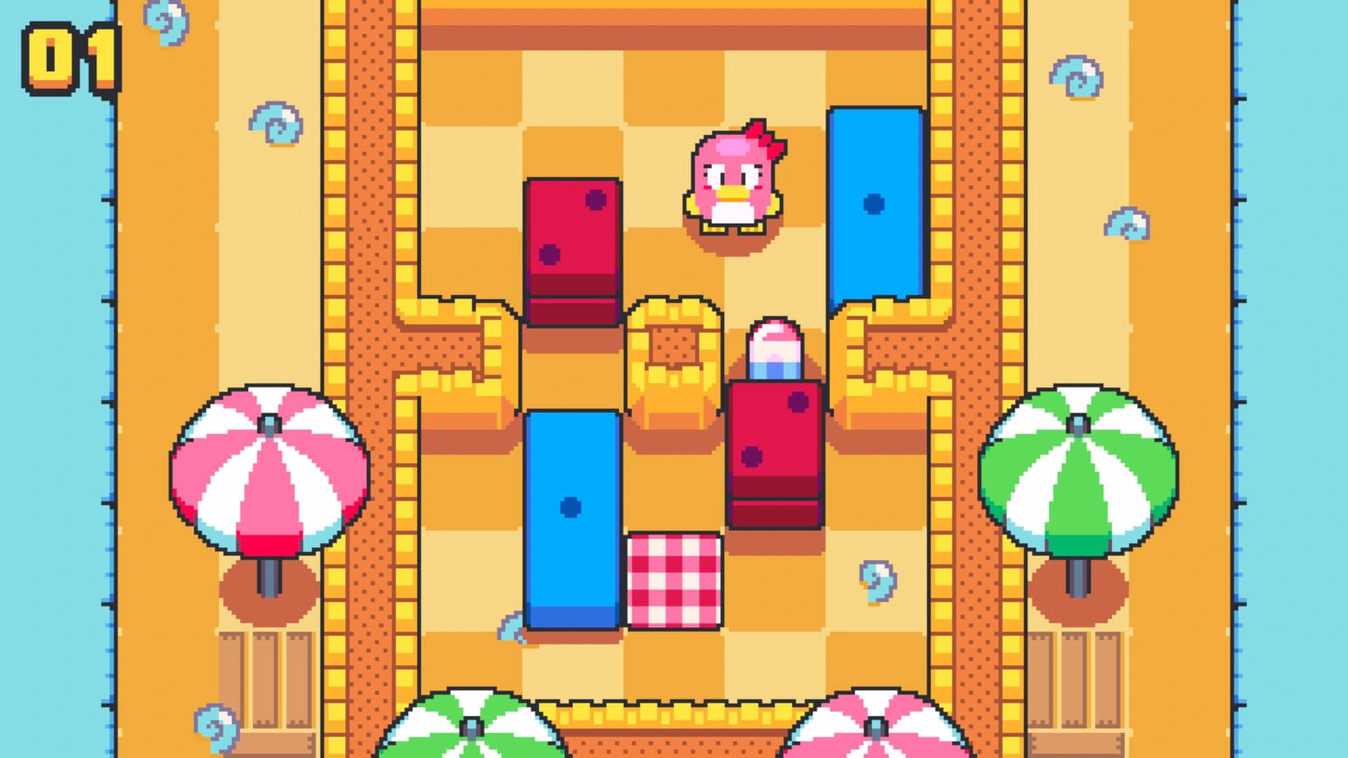 Picnic Penguin screenshot 3