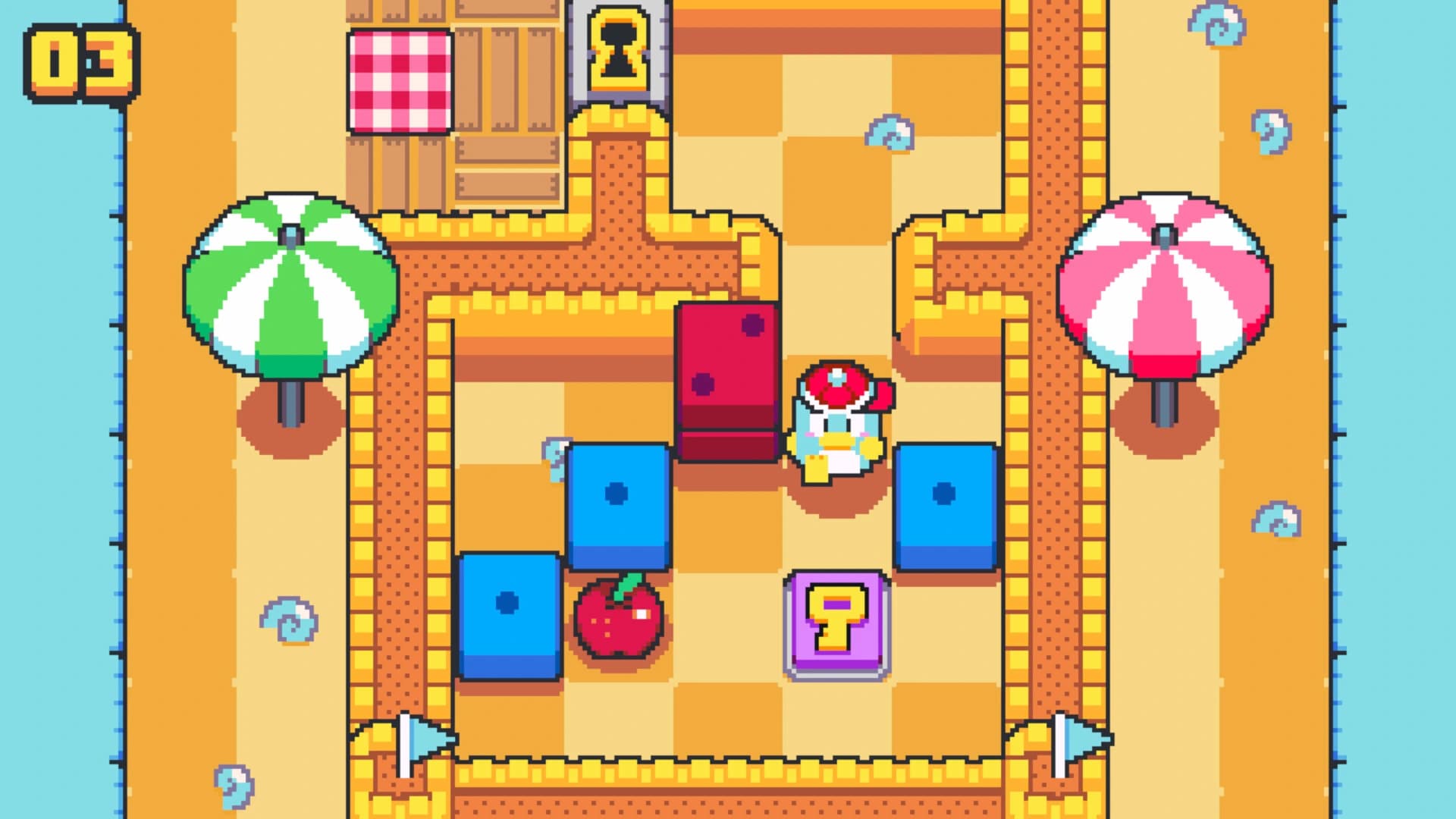 Picnic Penguin screenshot 6