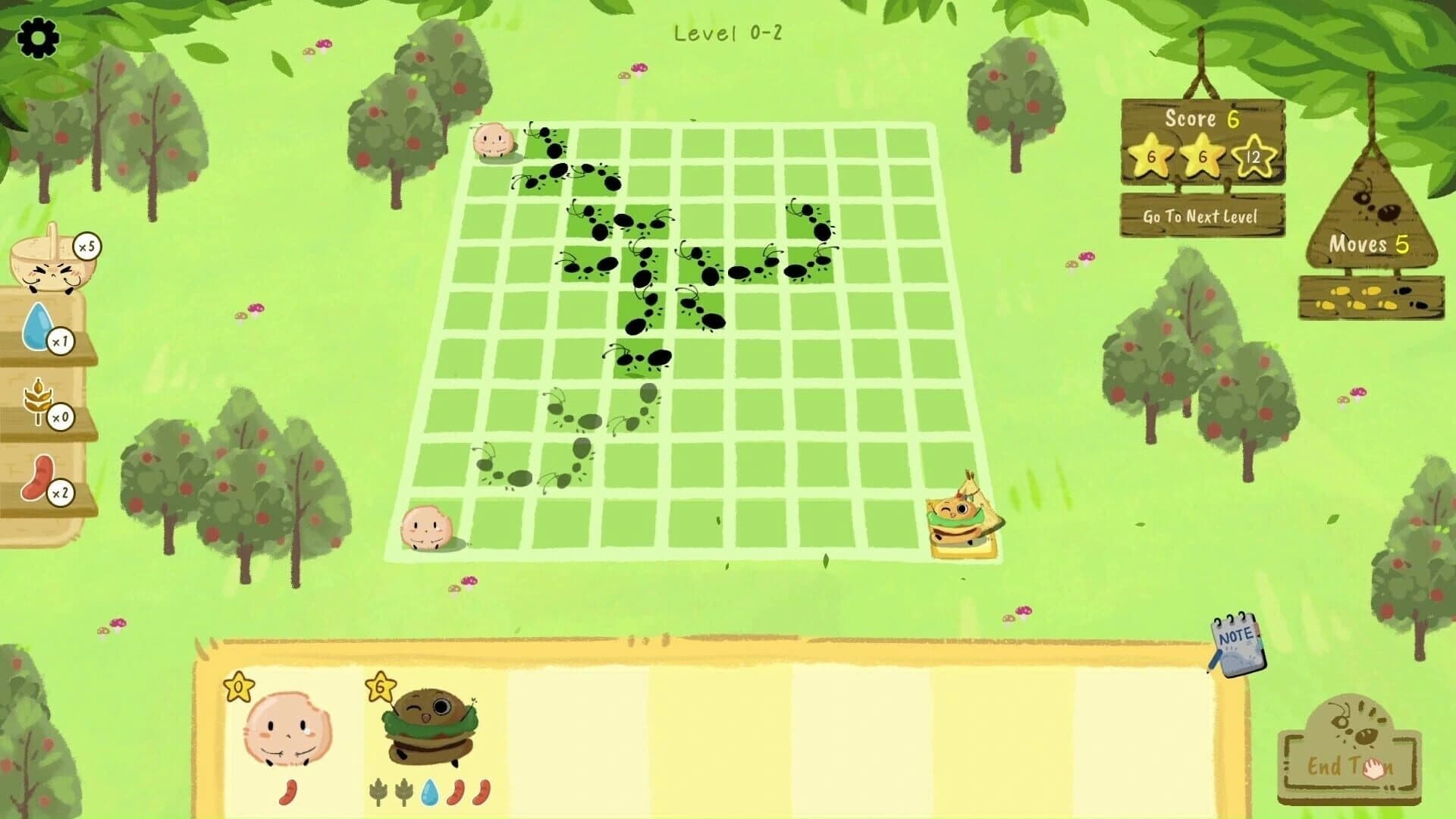 Picnic Peril screenshot 4