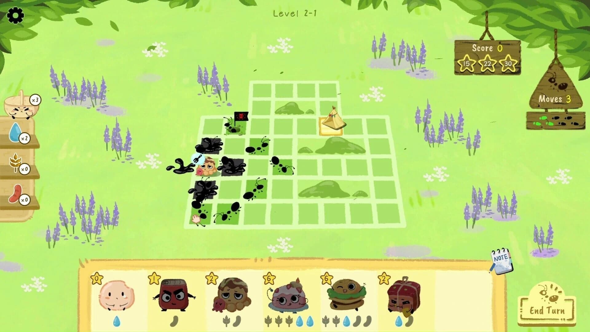 Picnic Peril screenshot 1