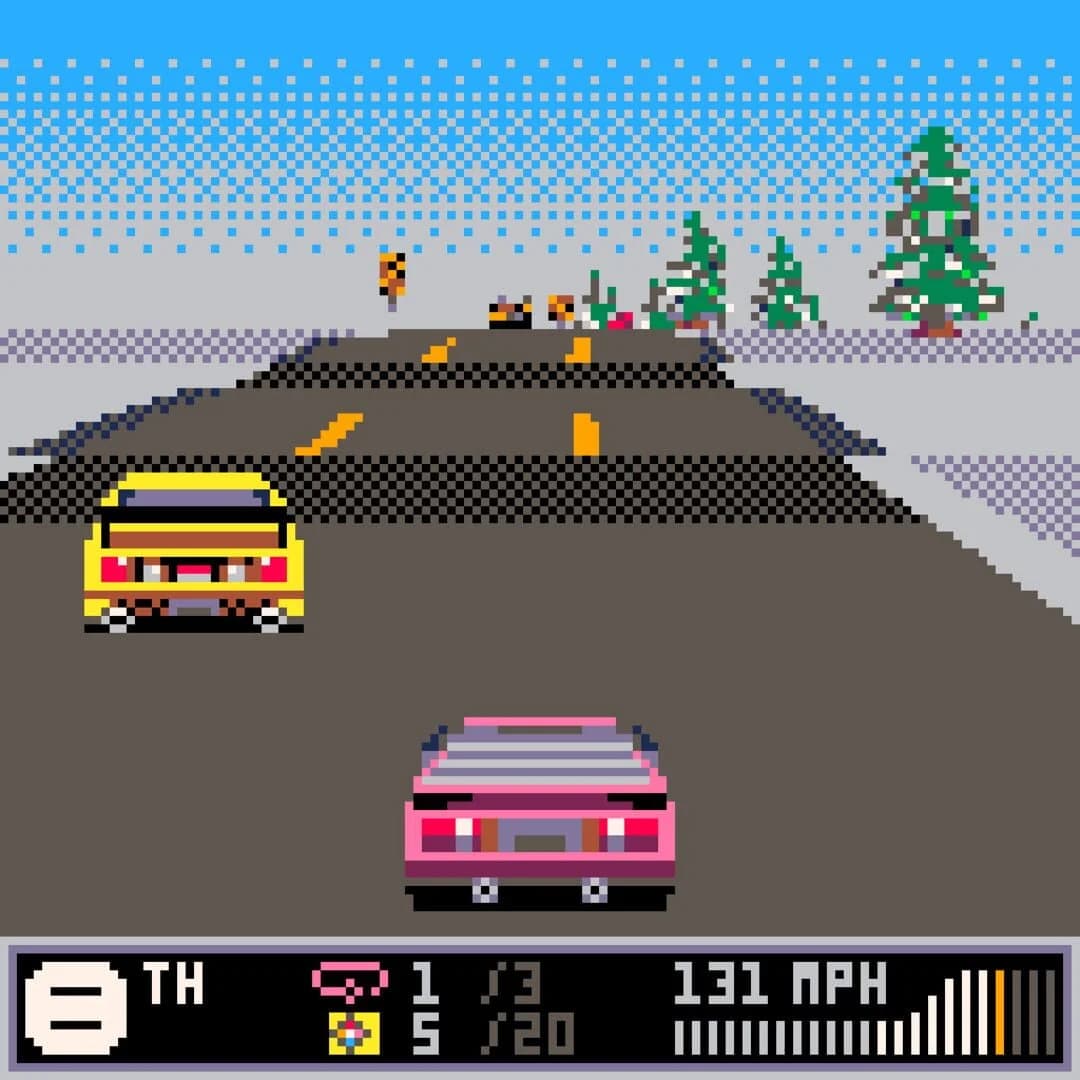 Pico World Race screenshot 3