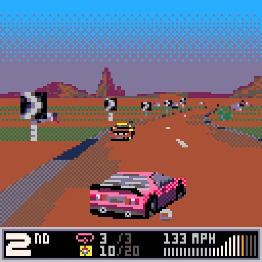 Pico World Race screenshot 2