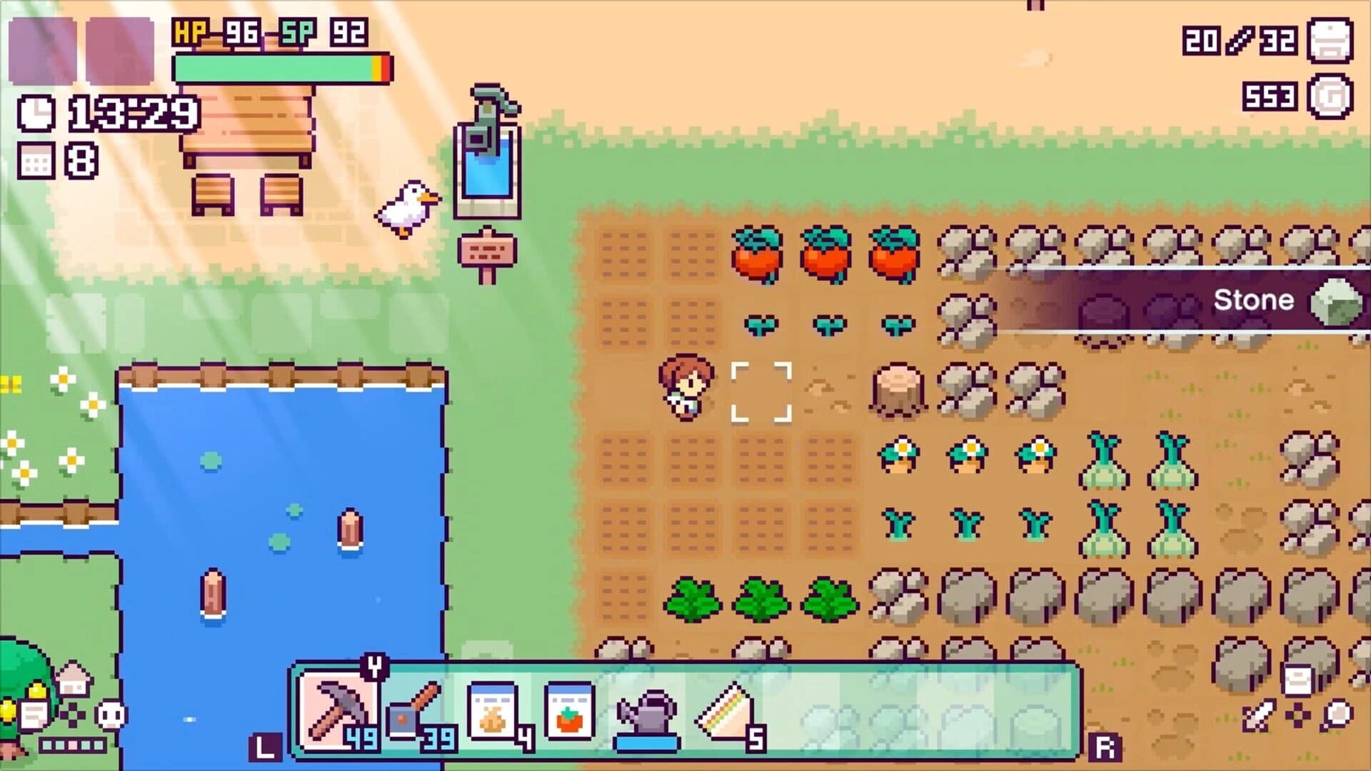 Picontier screenshot 2