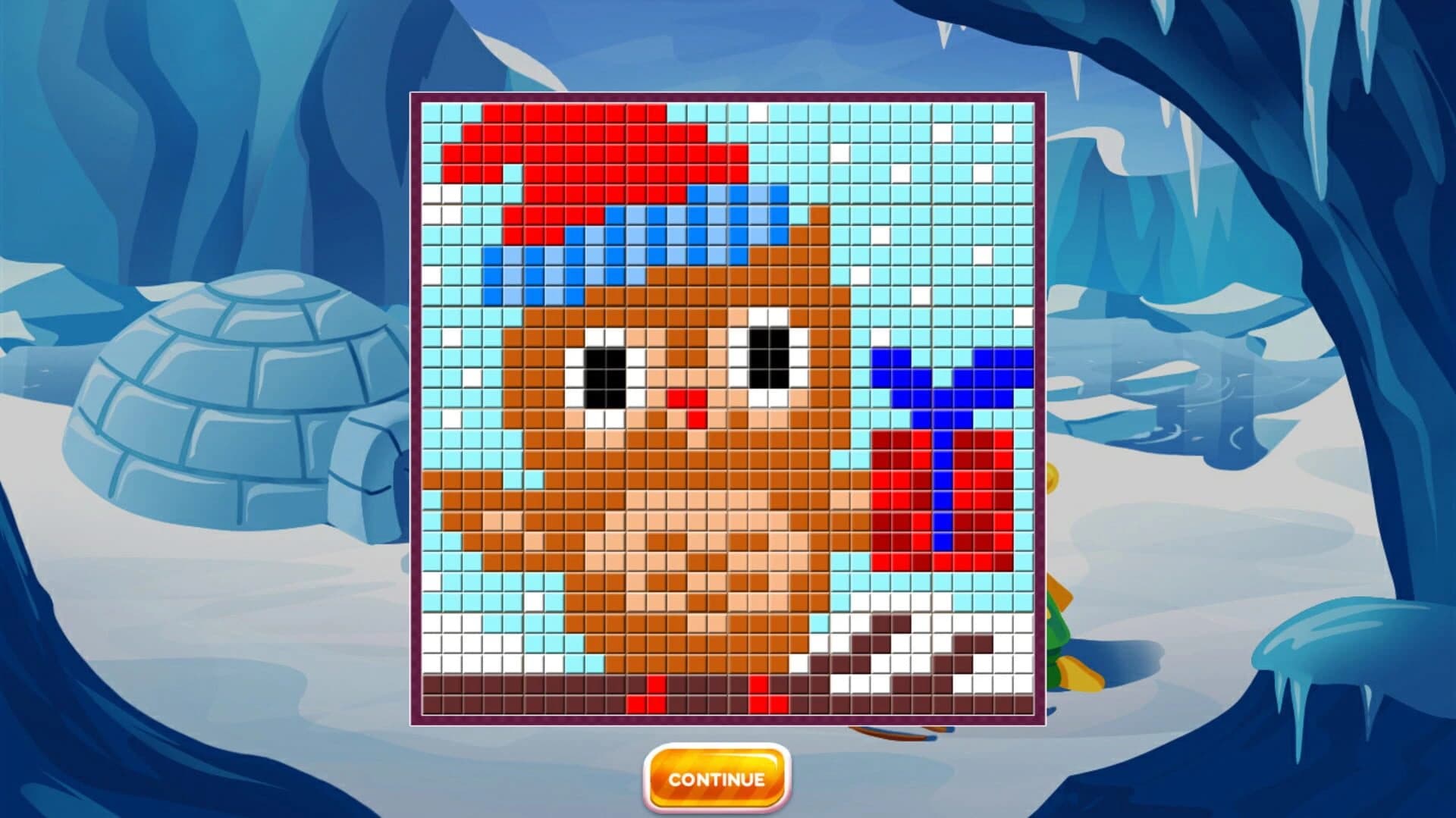 Picross Bonbon Nonograms screenshot 1