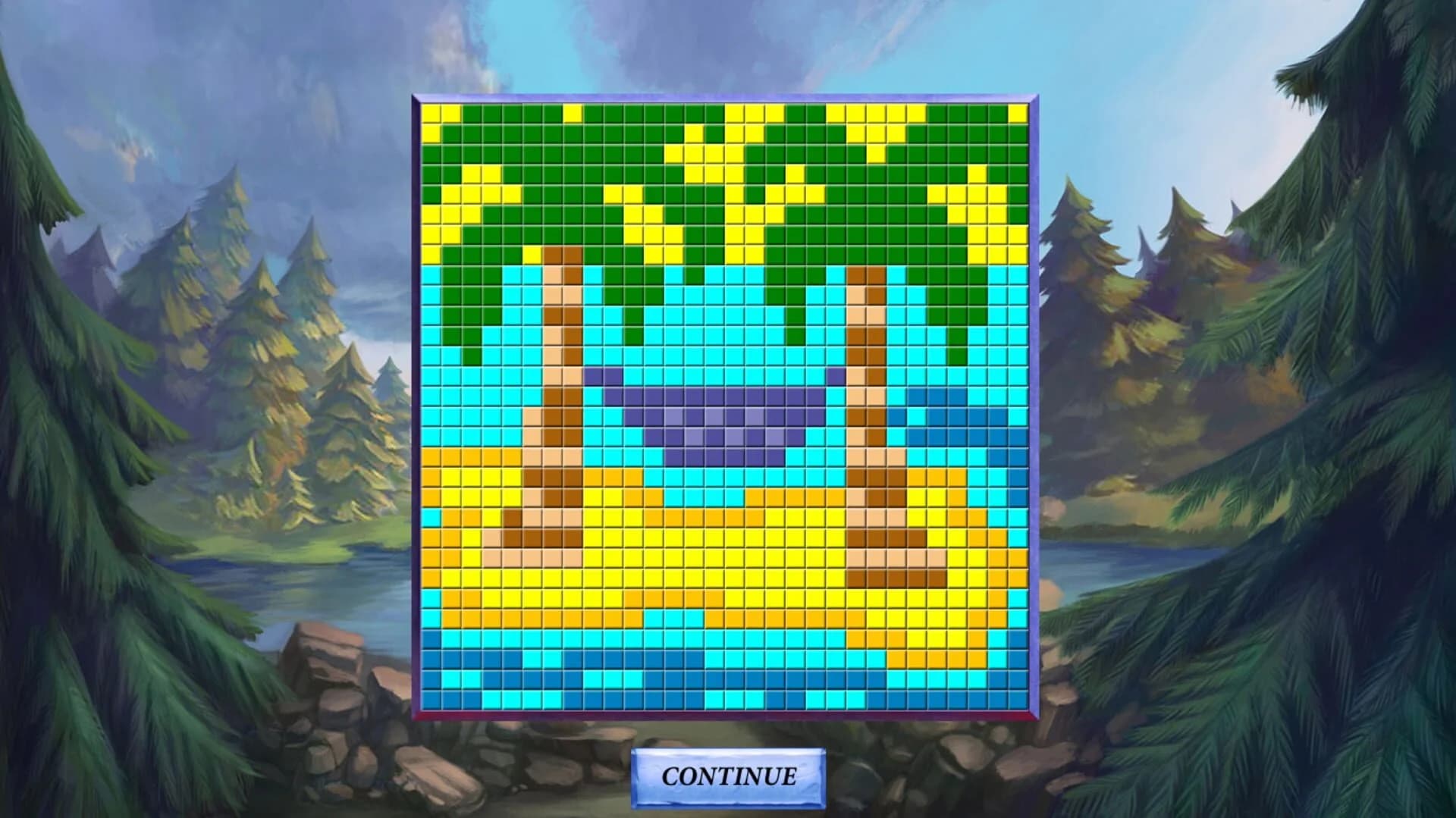 Picross Fairytale screenshot 4