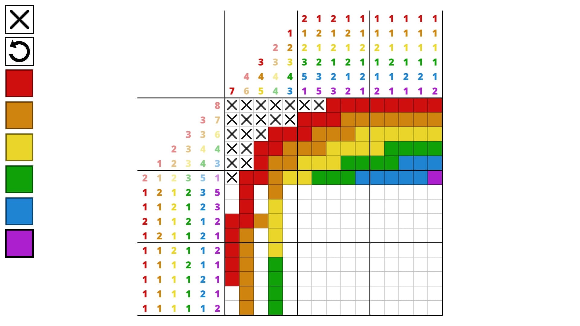 Picross for a Cause screenshot 7